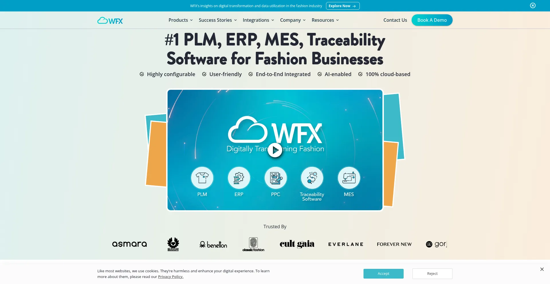 ¿És Seguro y Confiable Worldfashionexchange.com?