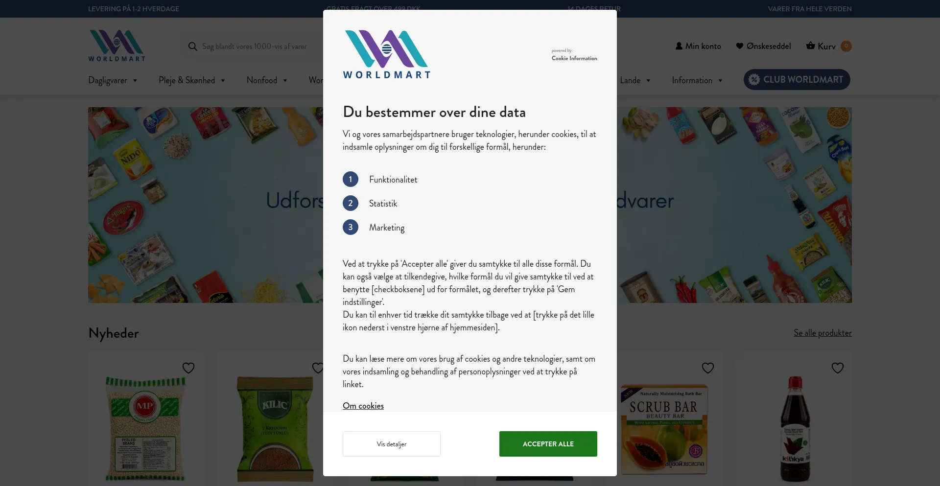 Worldmart.dk