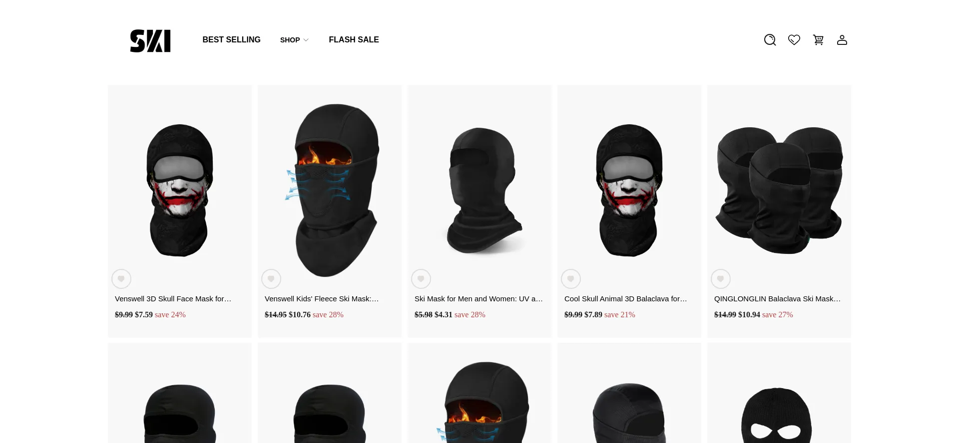 Worldofskimasks.shop