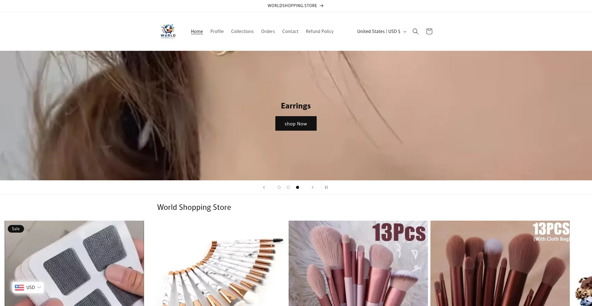 Worldshopping.store