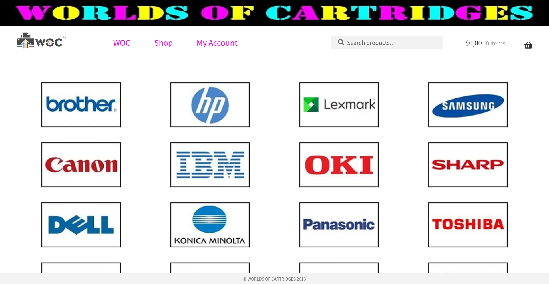 Worldsofcartridges.com