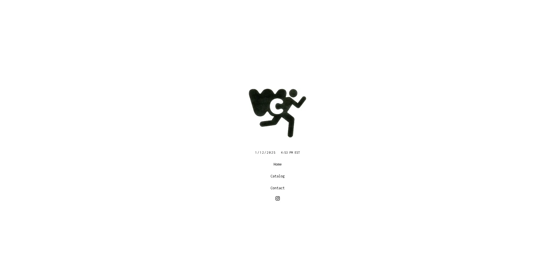 Website screenshot of Worstcase.online