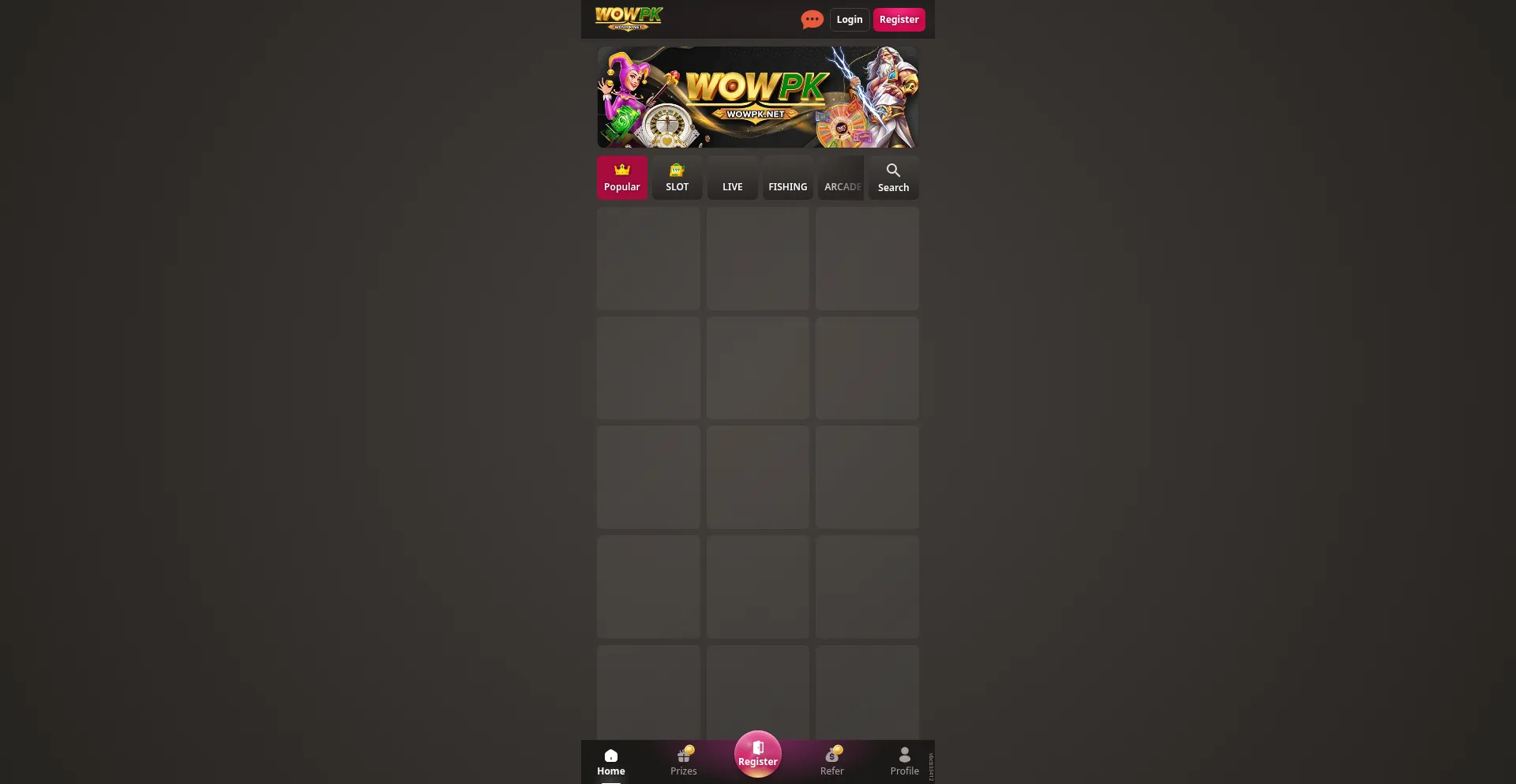 ¿És Seguro y Confiable Wowpk1.com?