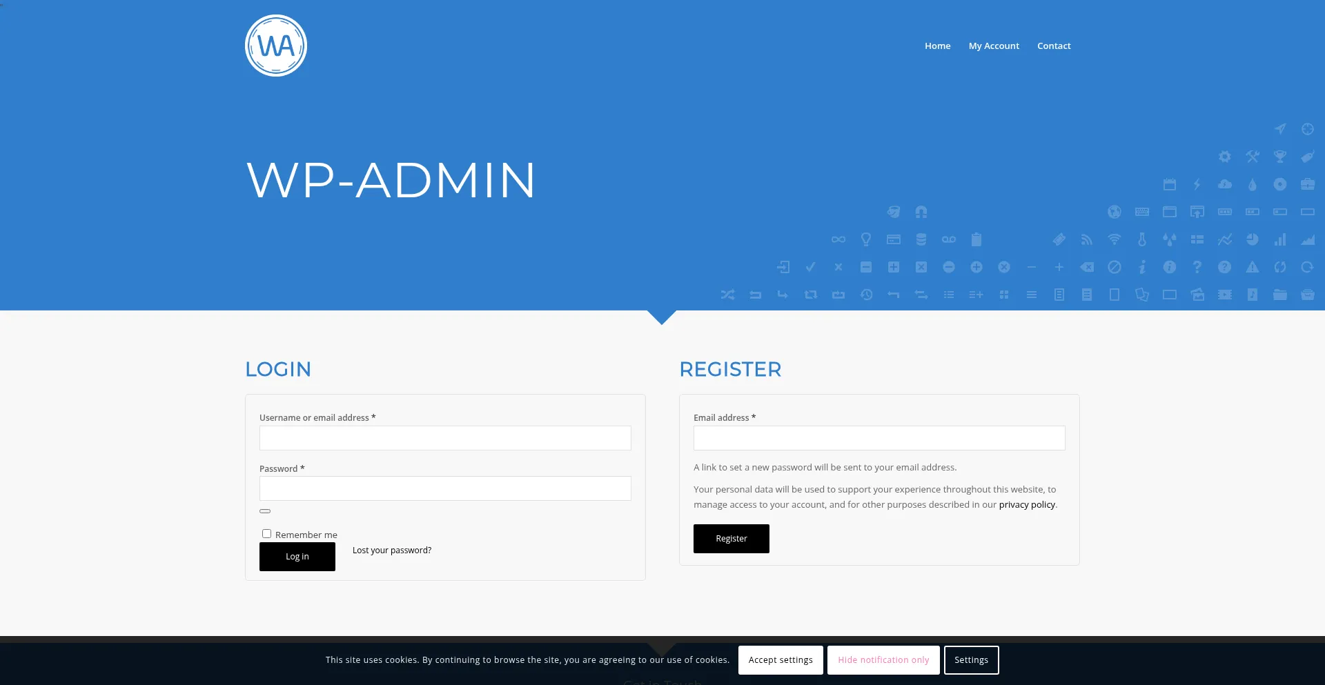 Wp Admin 1