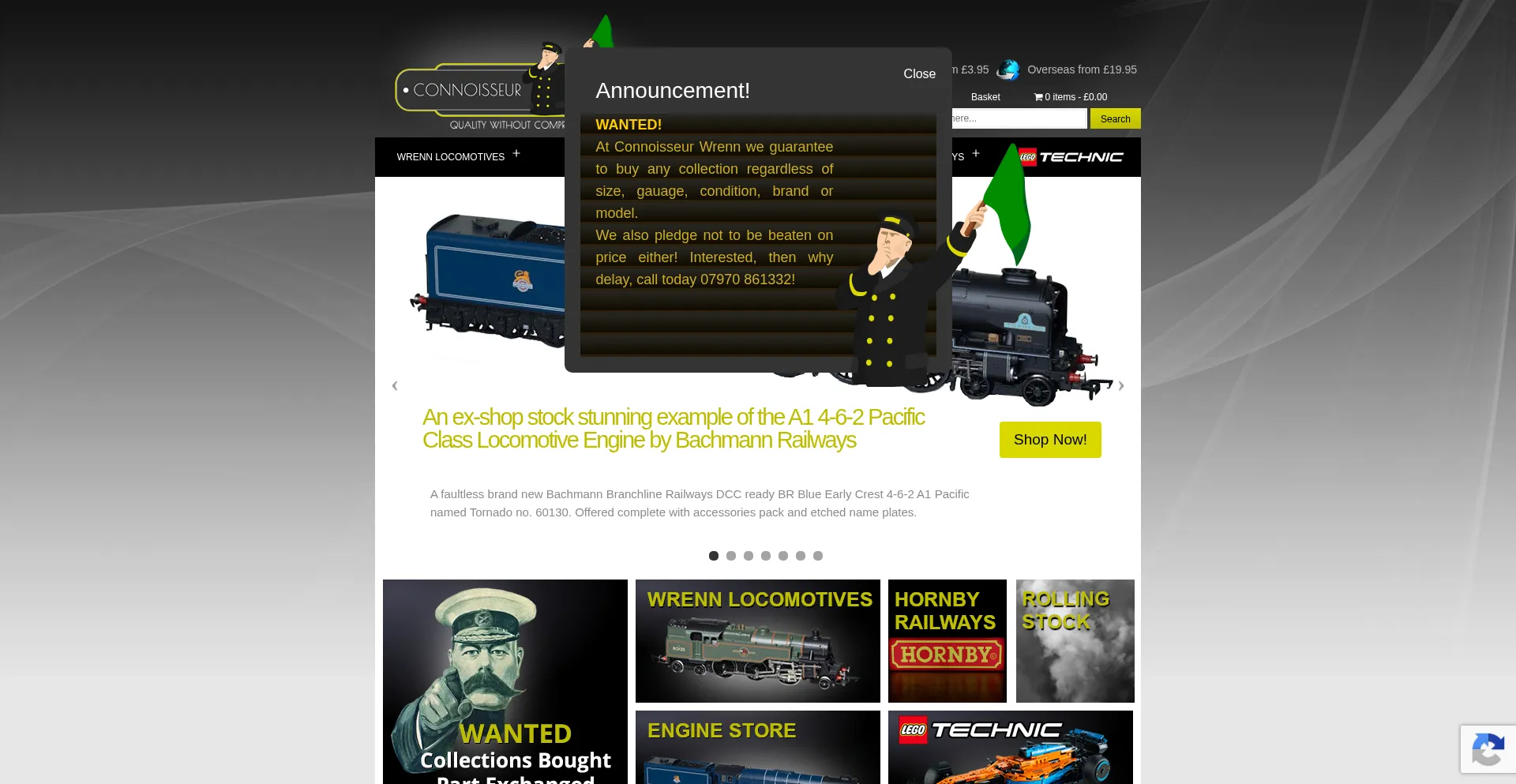 Wrennmodelrailways.com