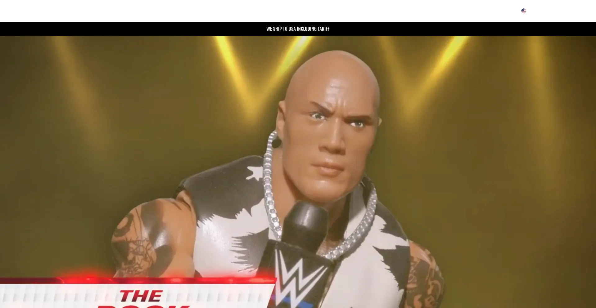 ¿És Seguro y Confiable Wrestlingshop.com?