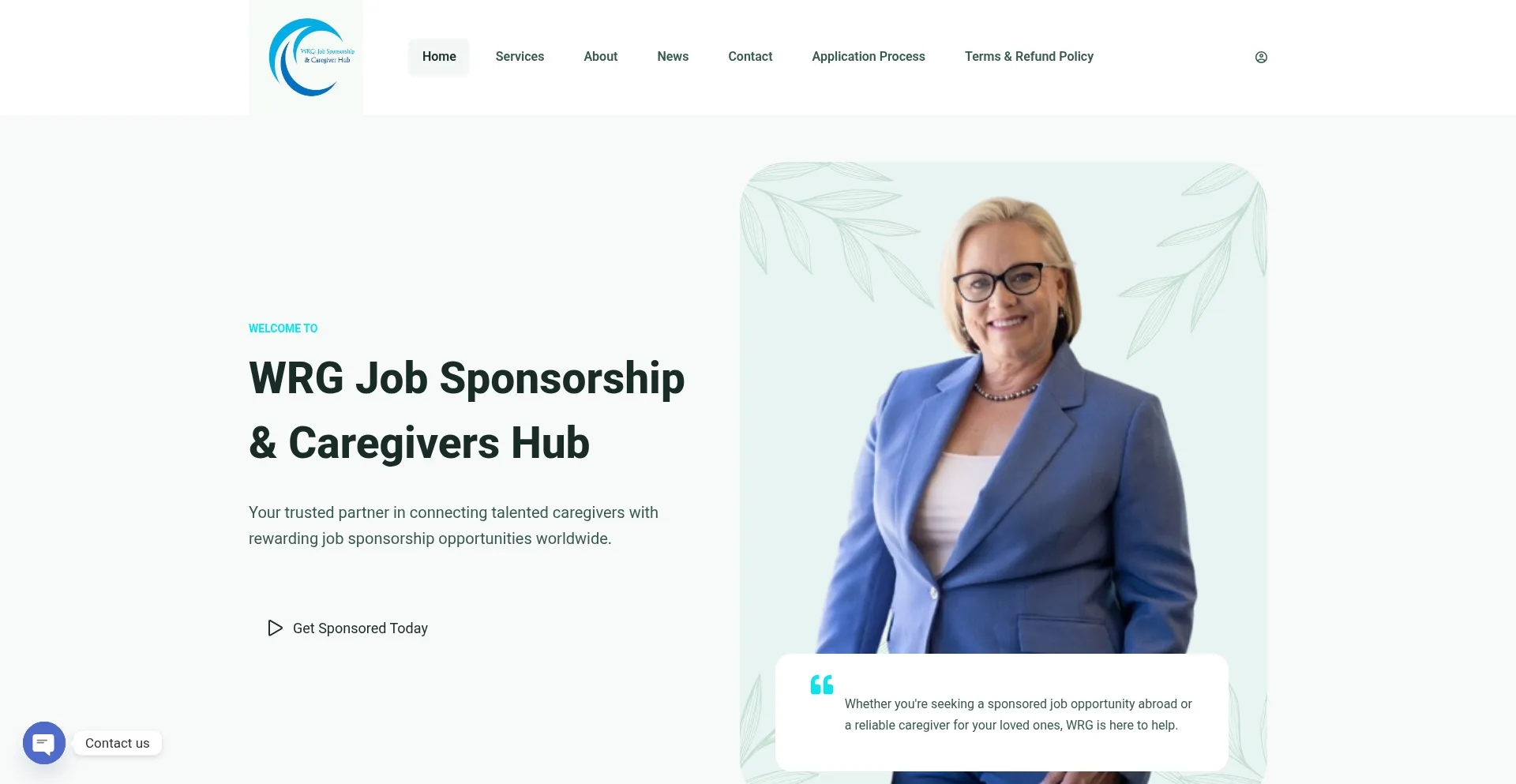 ¿És Seguro y Confiable Wrgcaregiverhub.com?