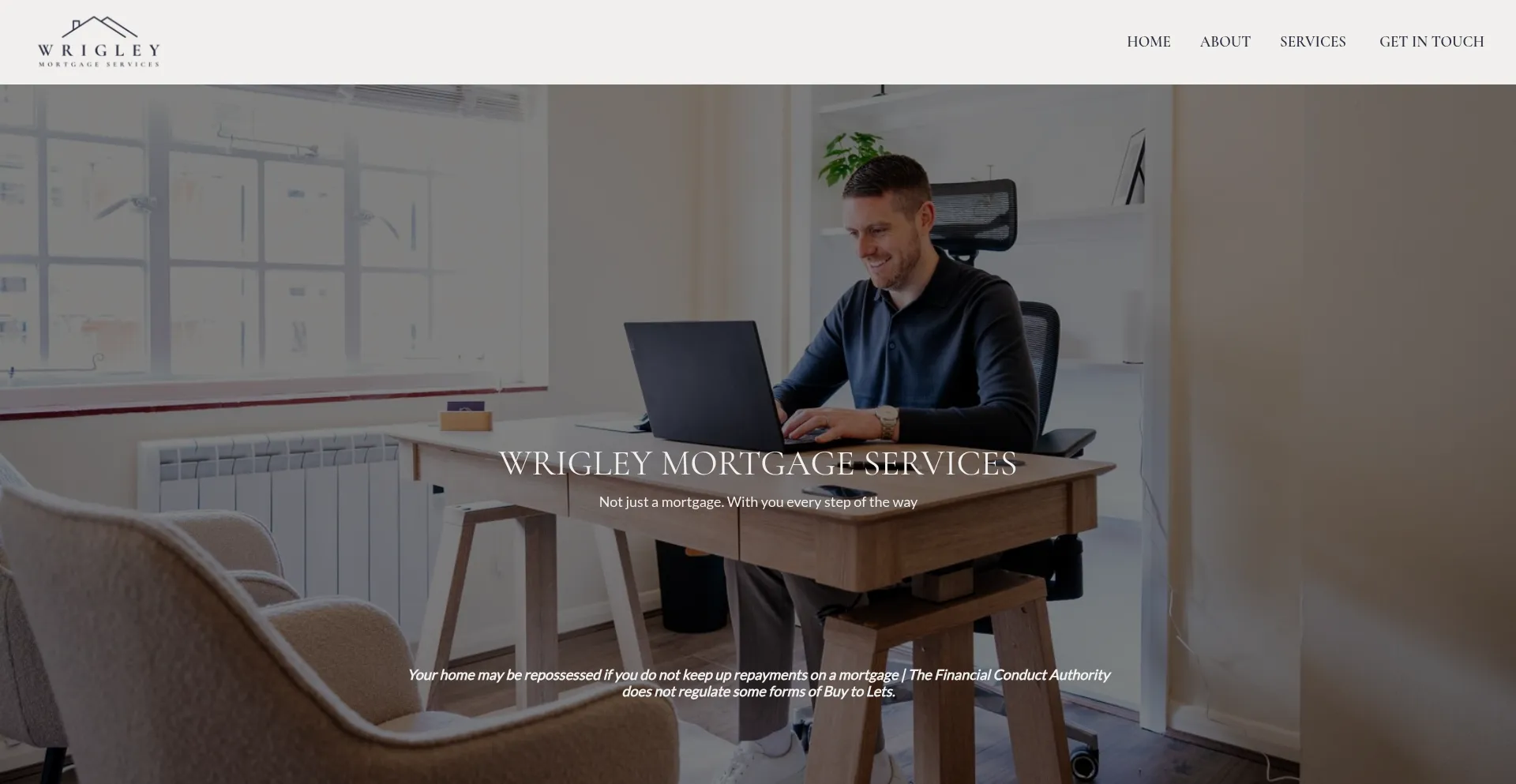 Wrigleymortgageservices.co.uk