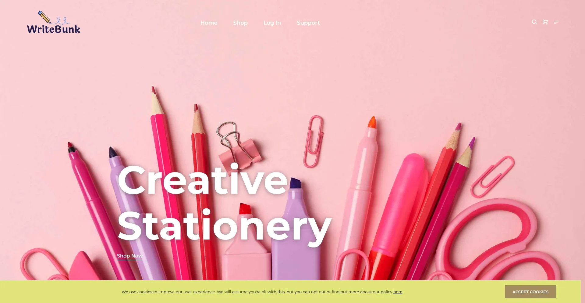Writebunk.com