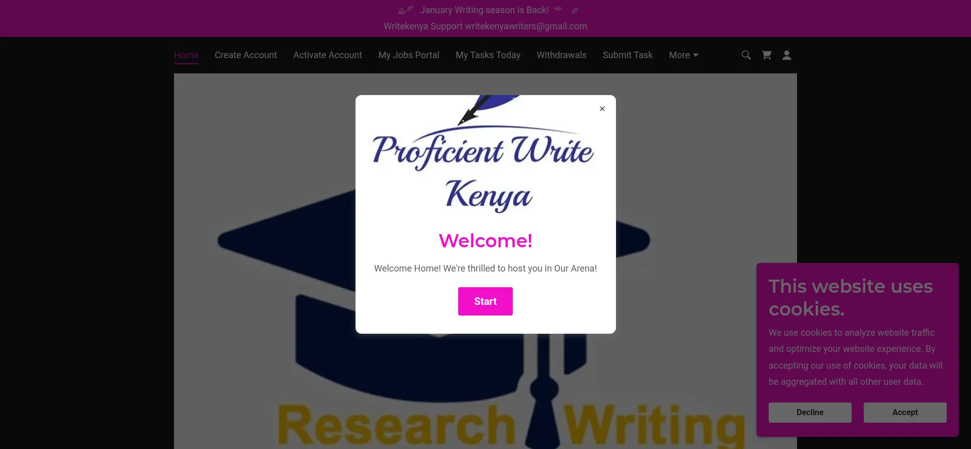 Writerskenya.online