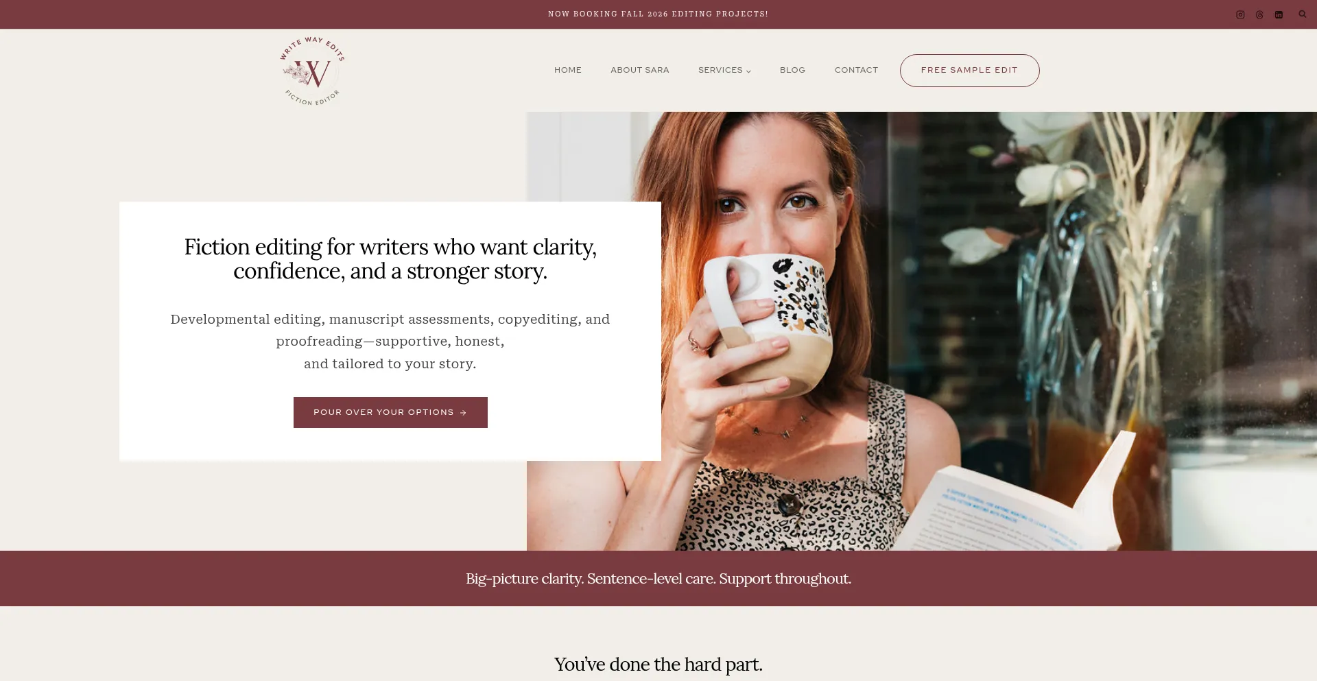 Writewayedits.com