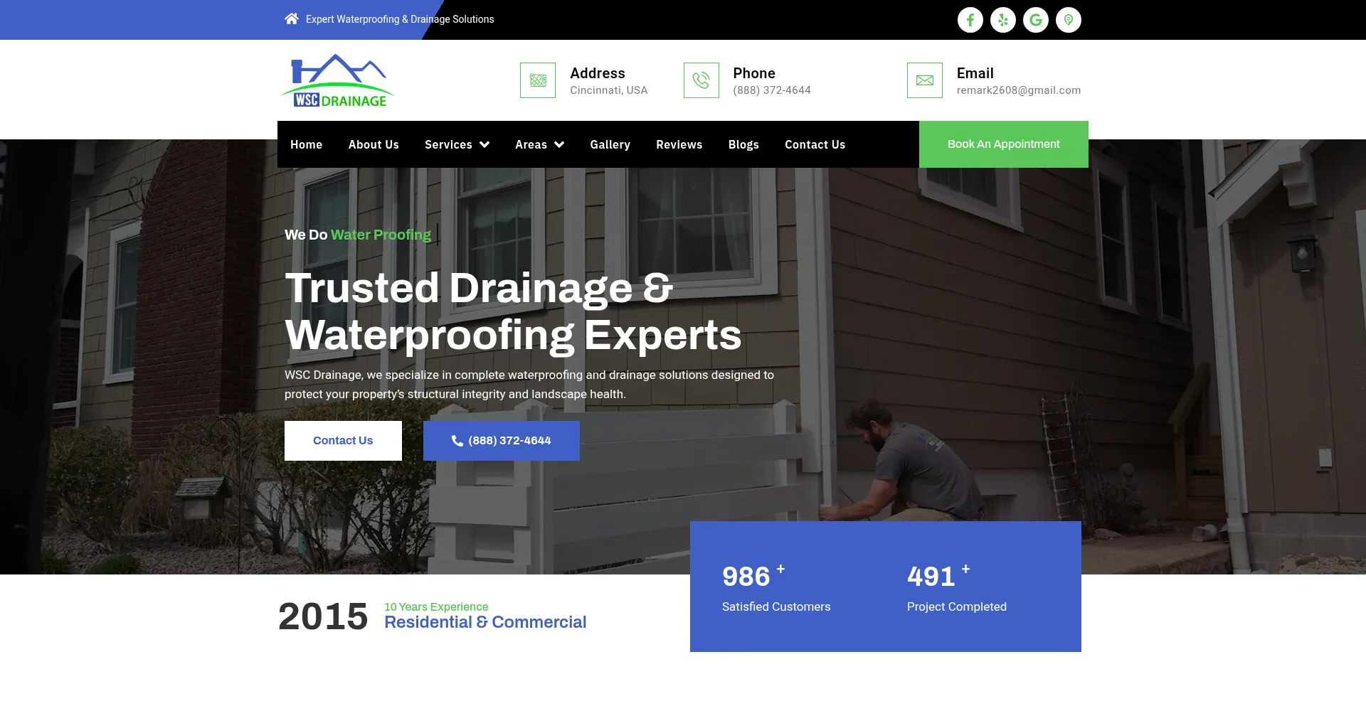 Wscdrainage.com