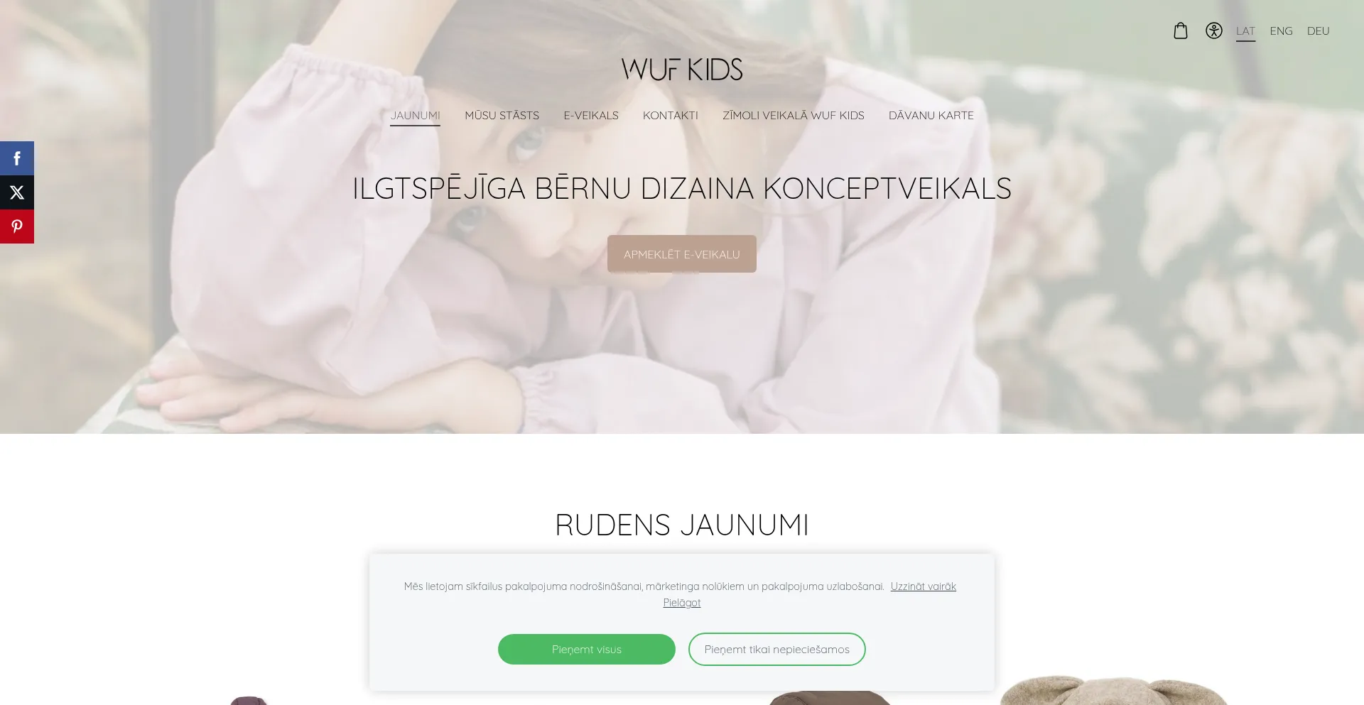 ¿És Seguro y Confiable Wufkids.com?