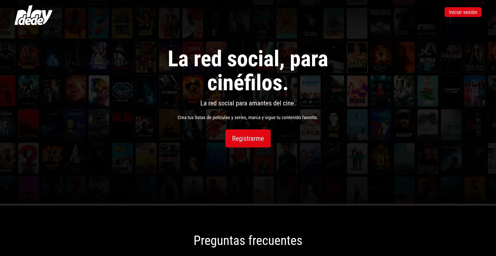 Website screenshot of Www10.playdede.link