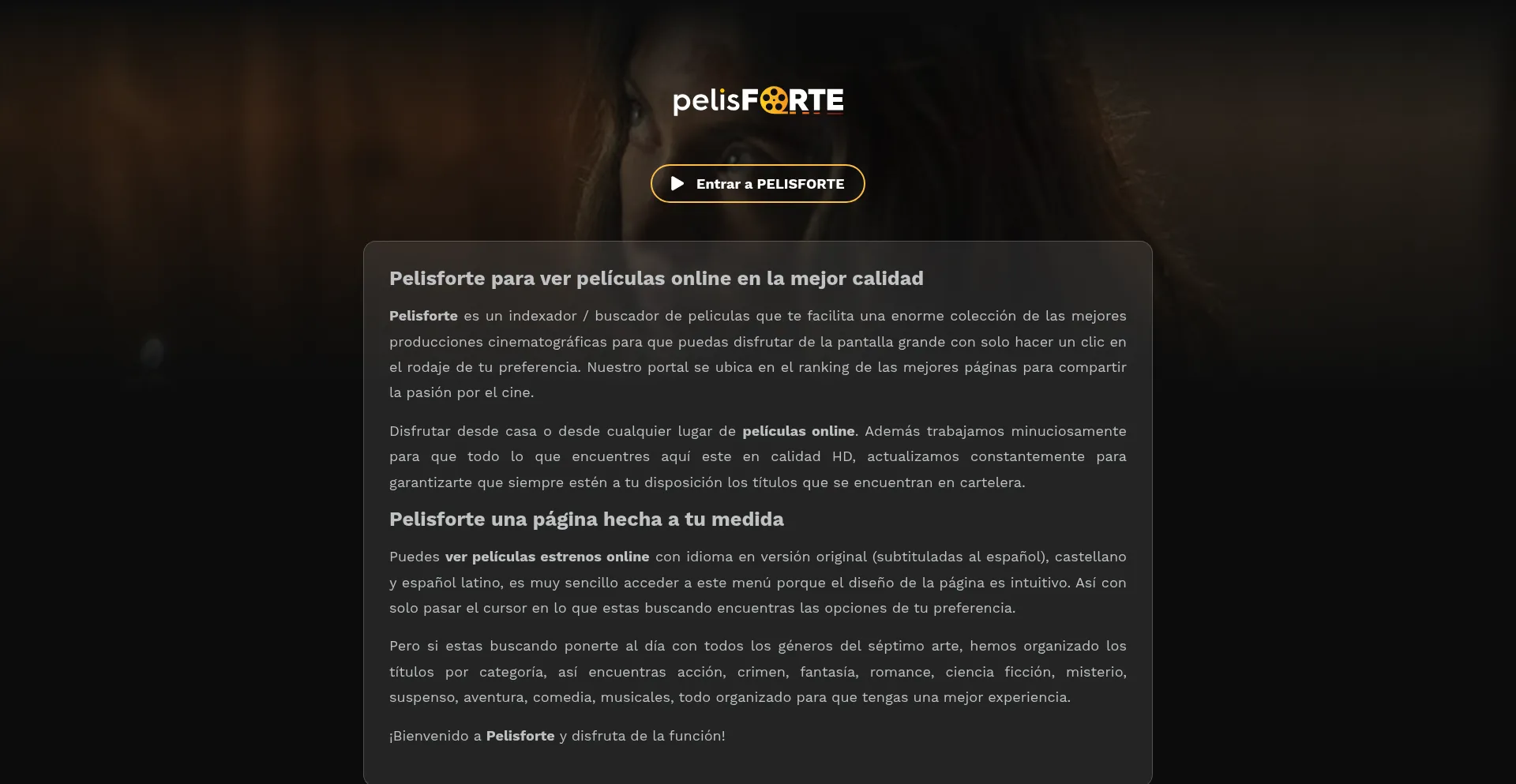 Www2.pelisforte.se