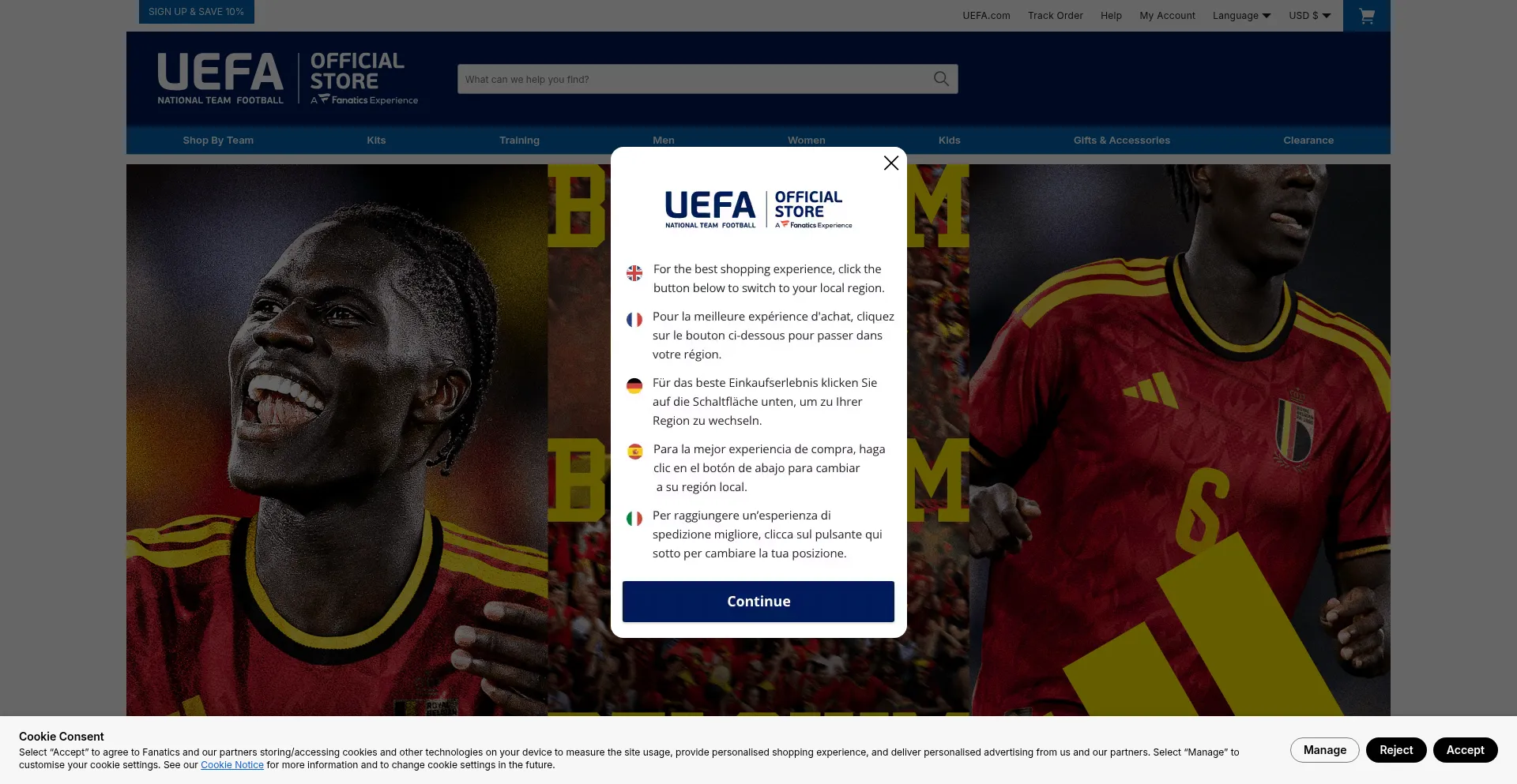 Www2.shopuefa.com