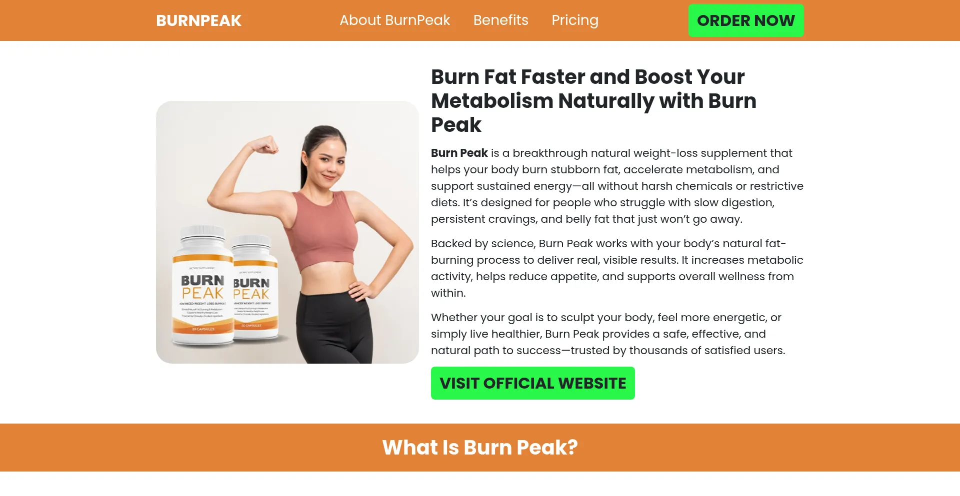Www-burn-peak.com