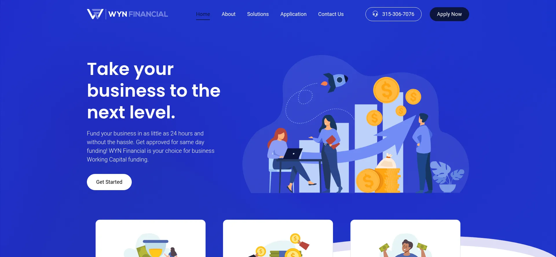 ¿És Seguro y Confiable Wynfinancial.com?