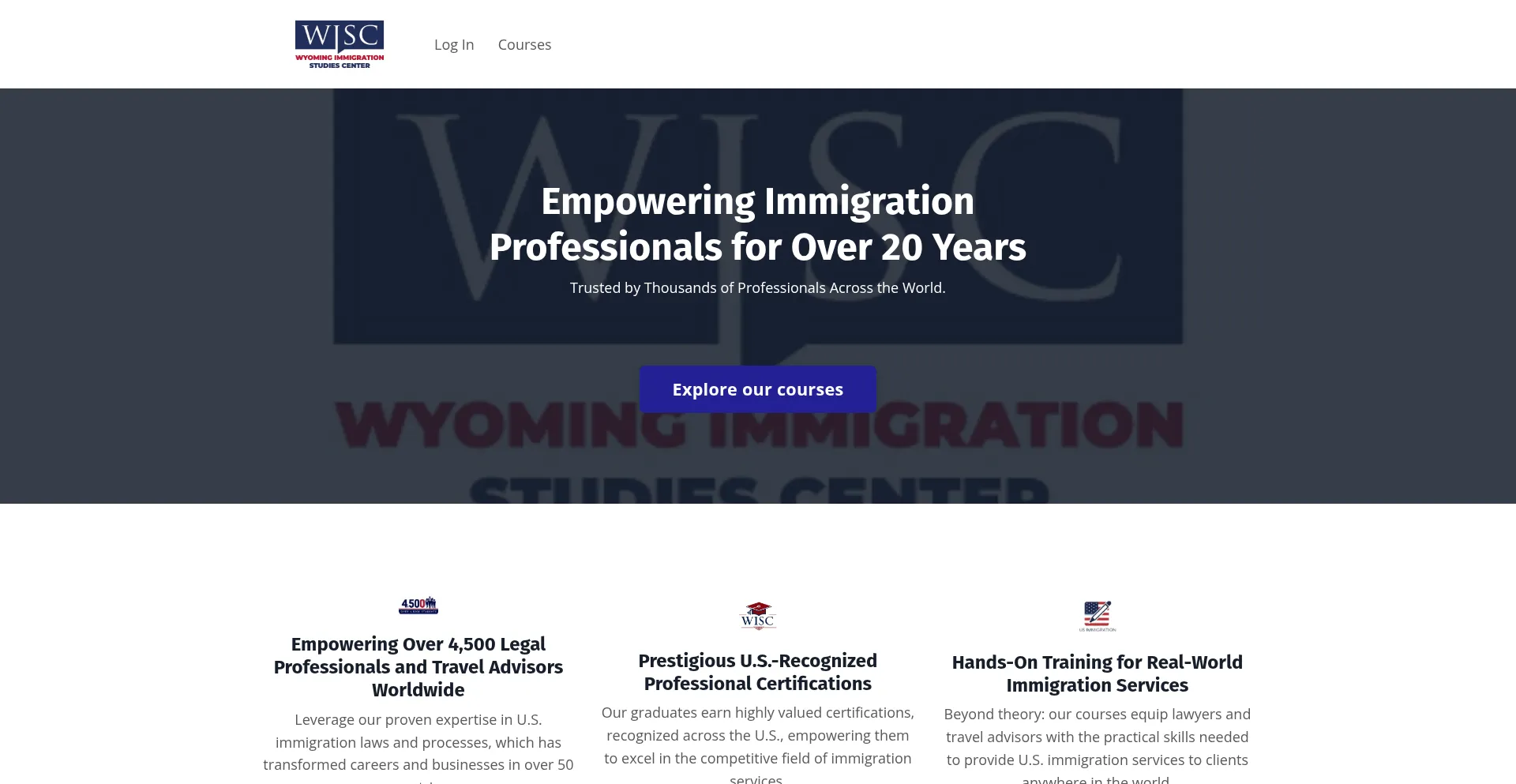 Wyomingimmigration.com