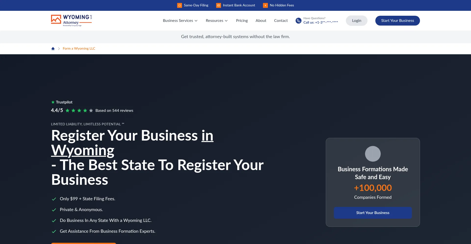 Wyomingllclimited.org