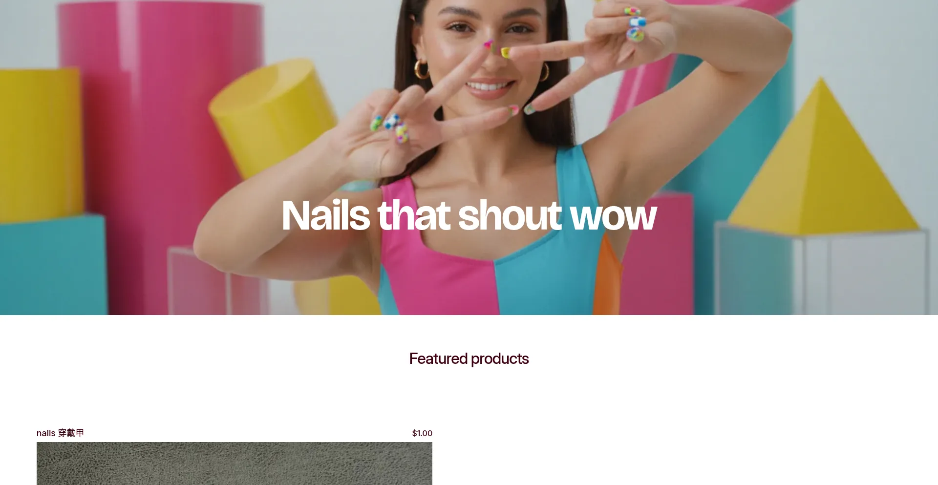 Wzznails.com