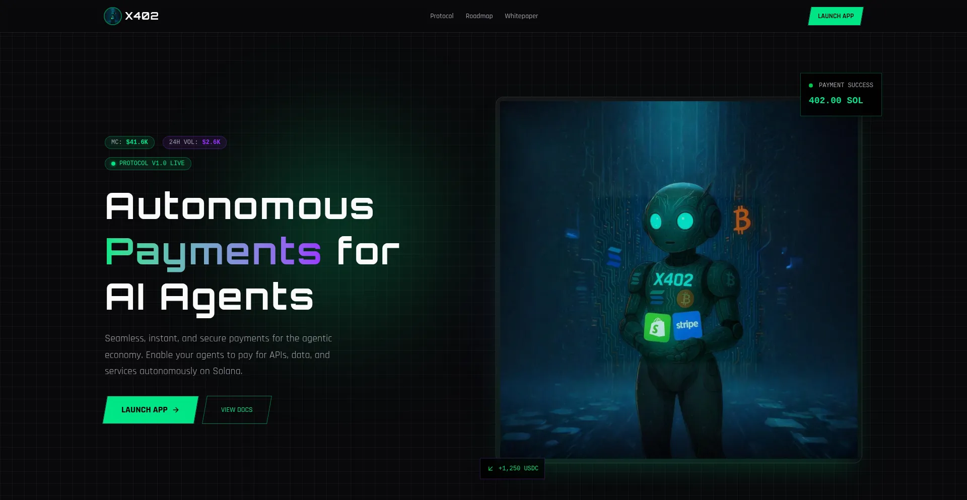 X402agent.tech
