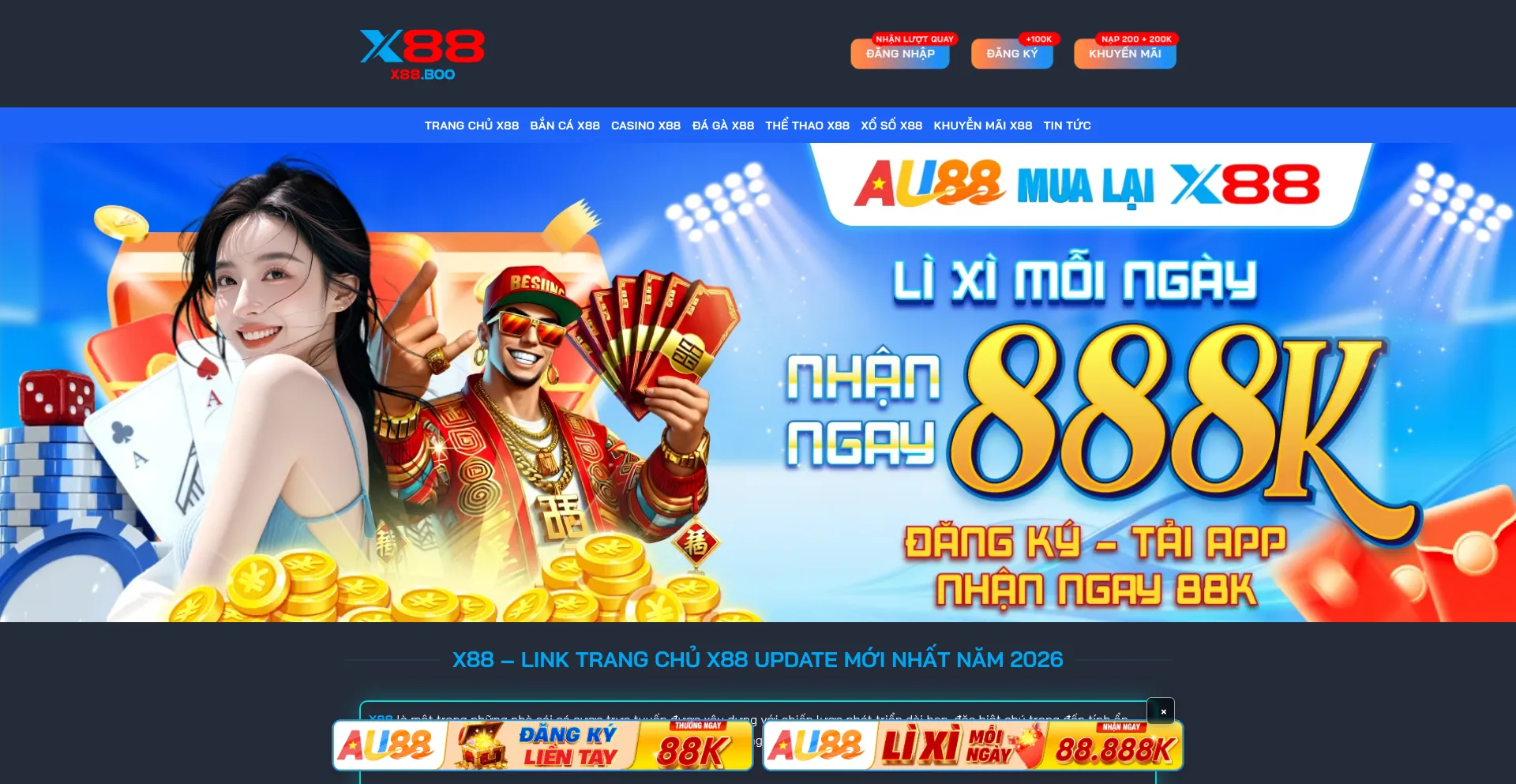 X88top1vietnam.online