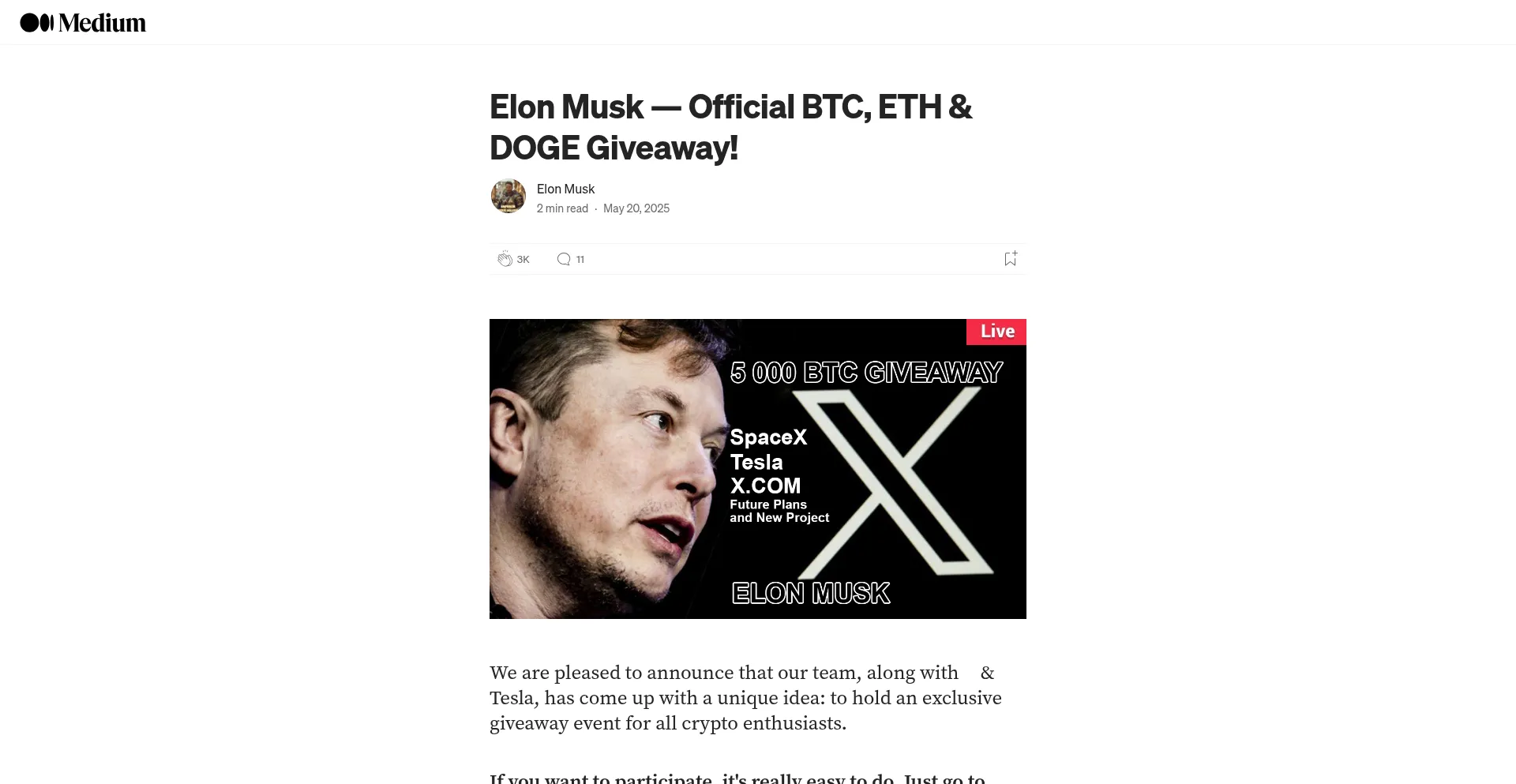 Website screenshot of X-event.info