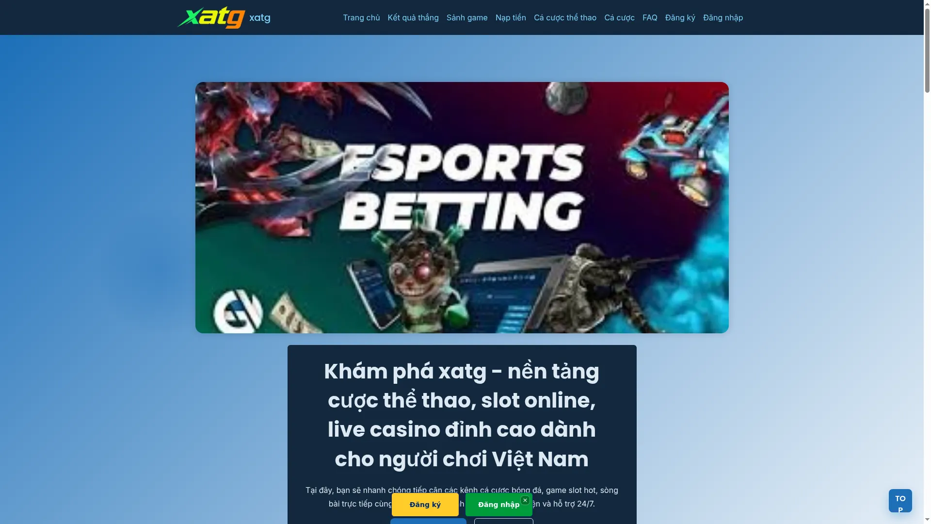 Xatg.bet