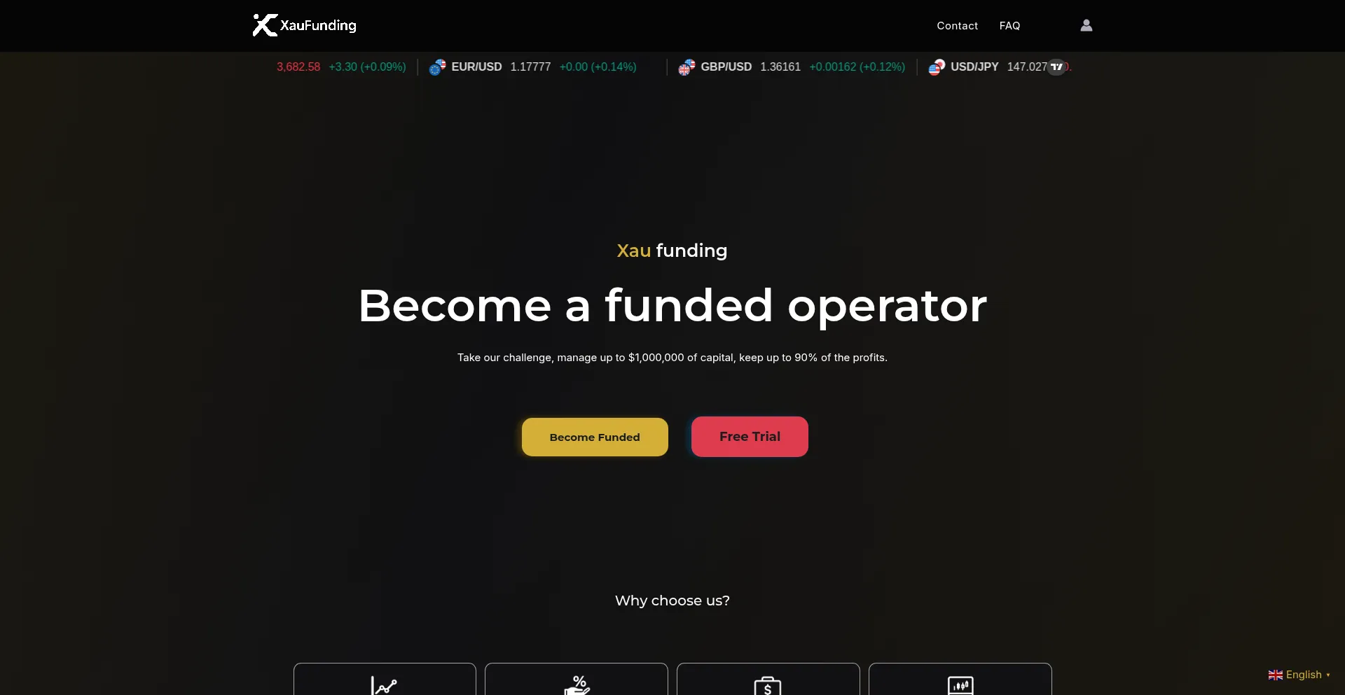 ¿És Seguro y Confiable Xaufunding.com?