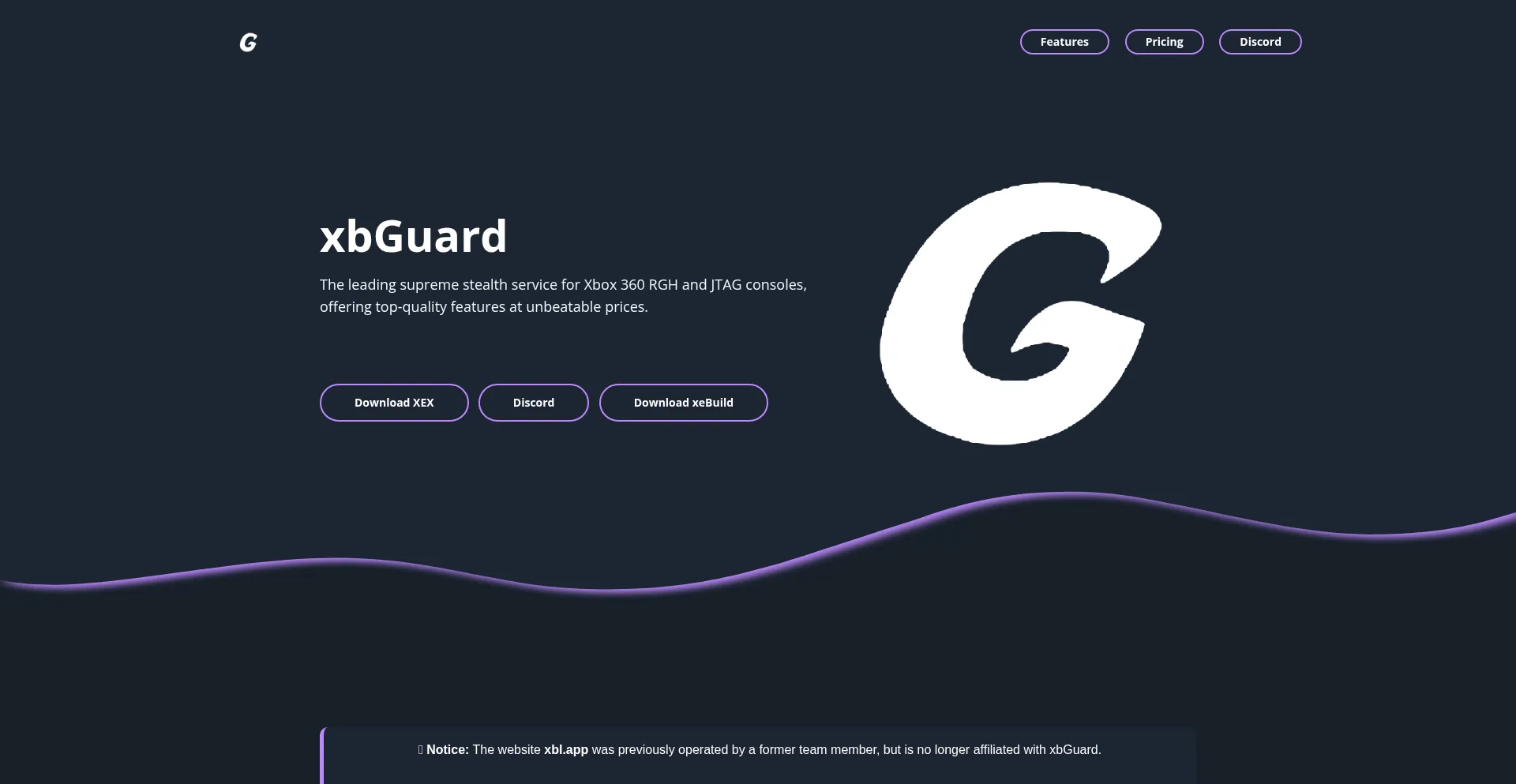 ¿És Seguro y Confiable Xbguard.live?