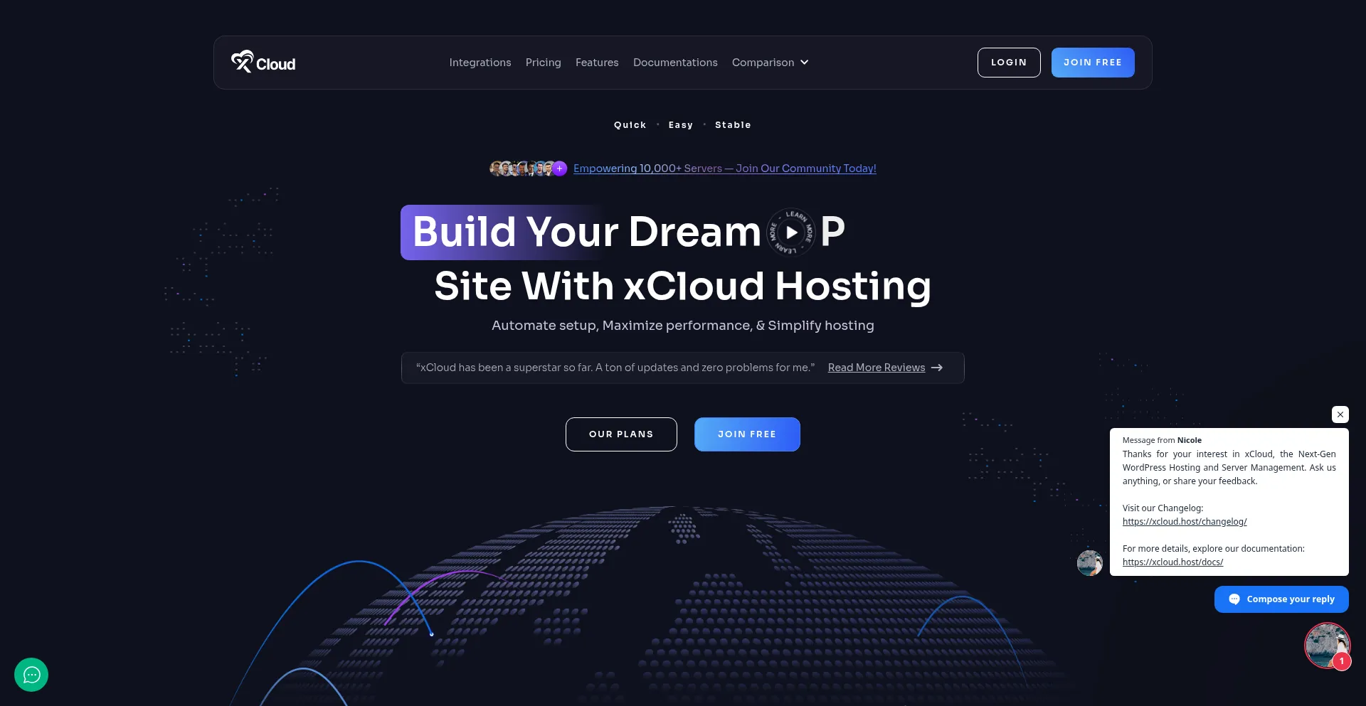 Xcloud.host