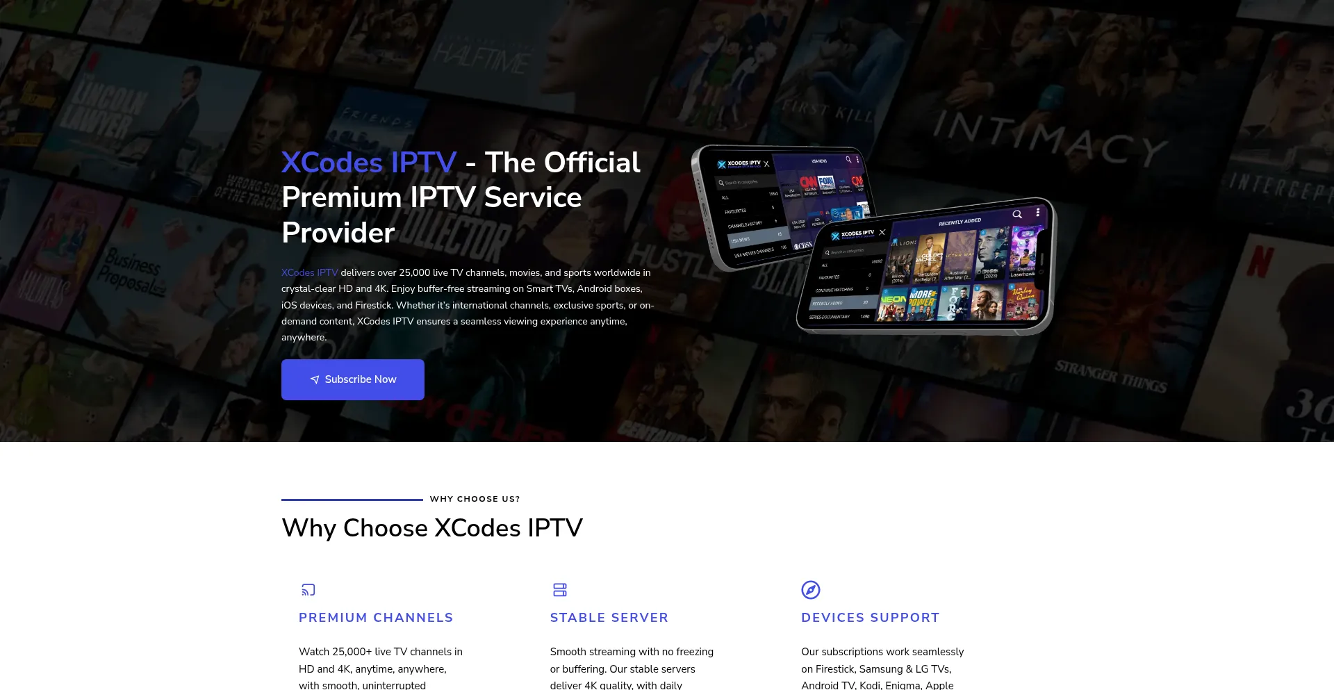Xcodesiptv.org