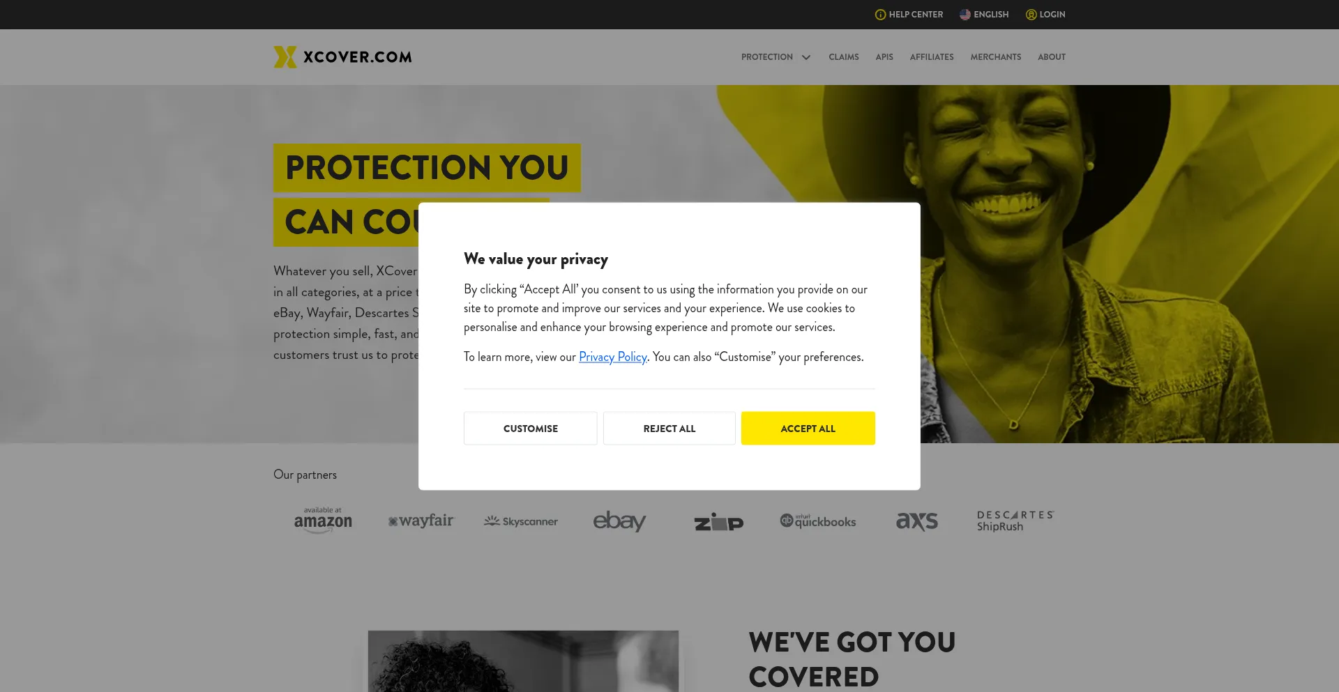 ¿És Seguro y Confiable Xcover.com?