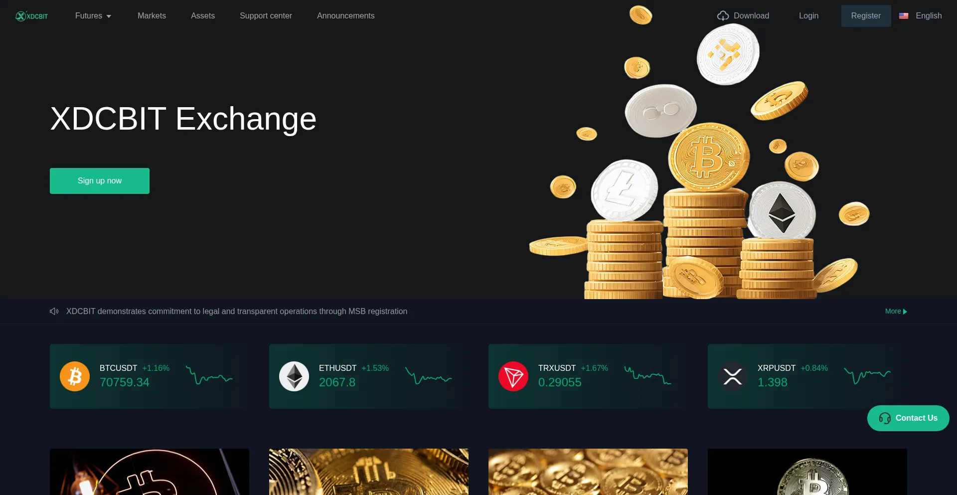 Xdcbitrl.com
