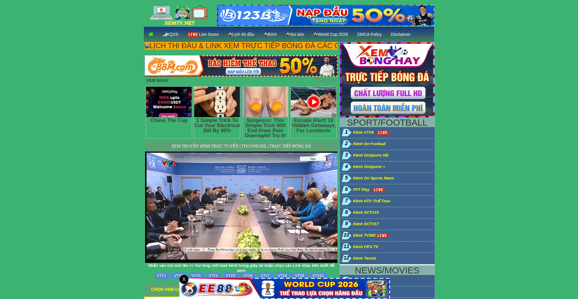 Xemtv.net