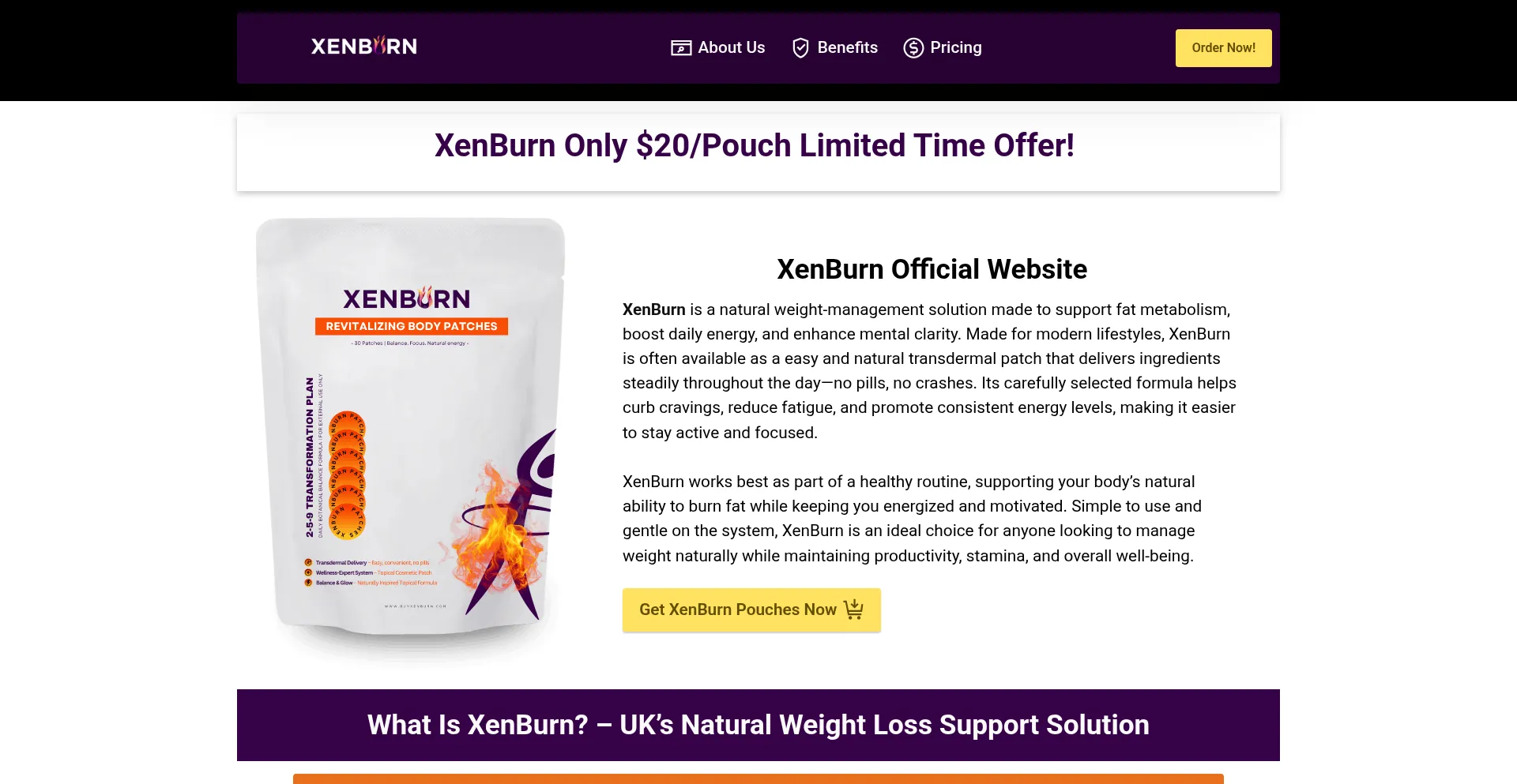 Xenburns.com