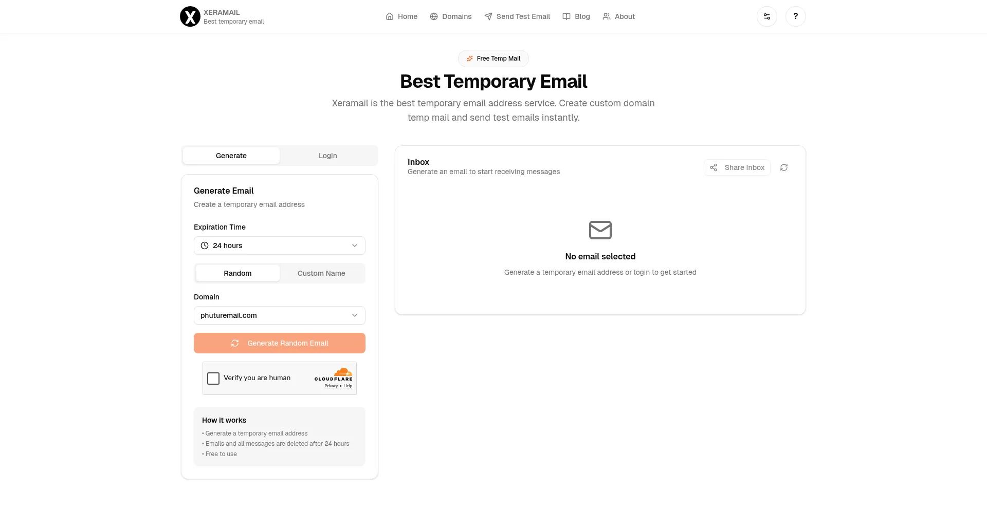 Xeramail.com