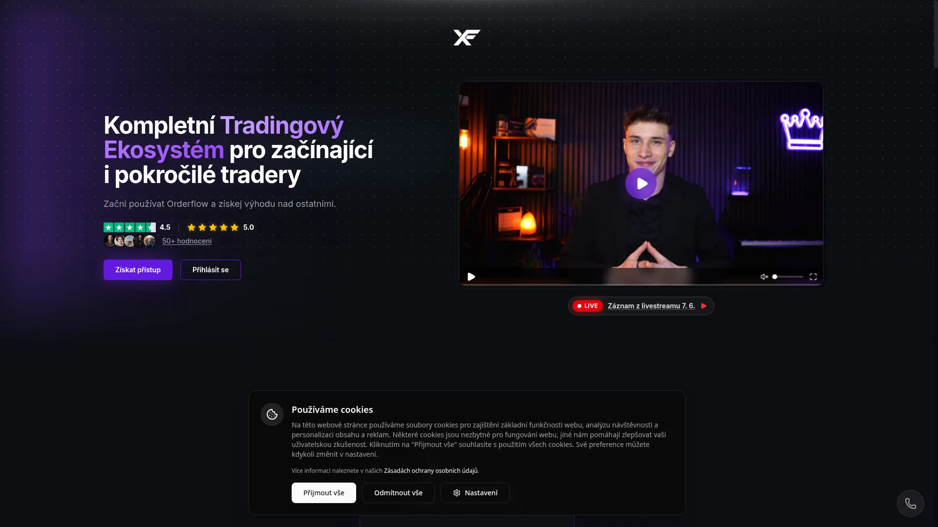Xflowtrading.com