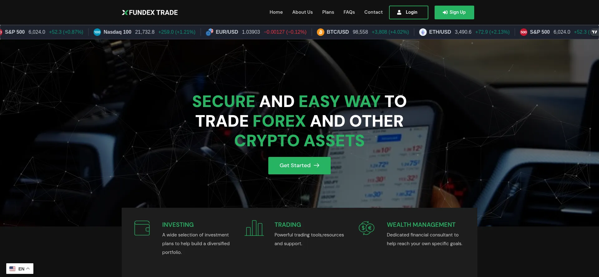 Xfundextrade.com