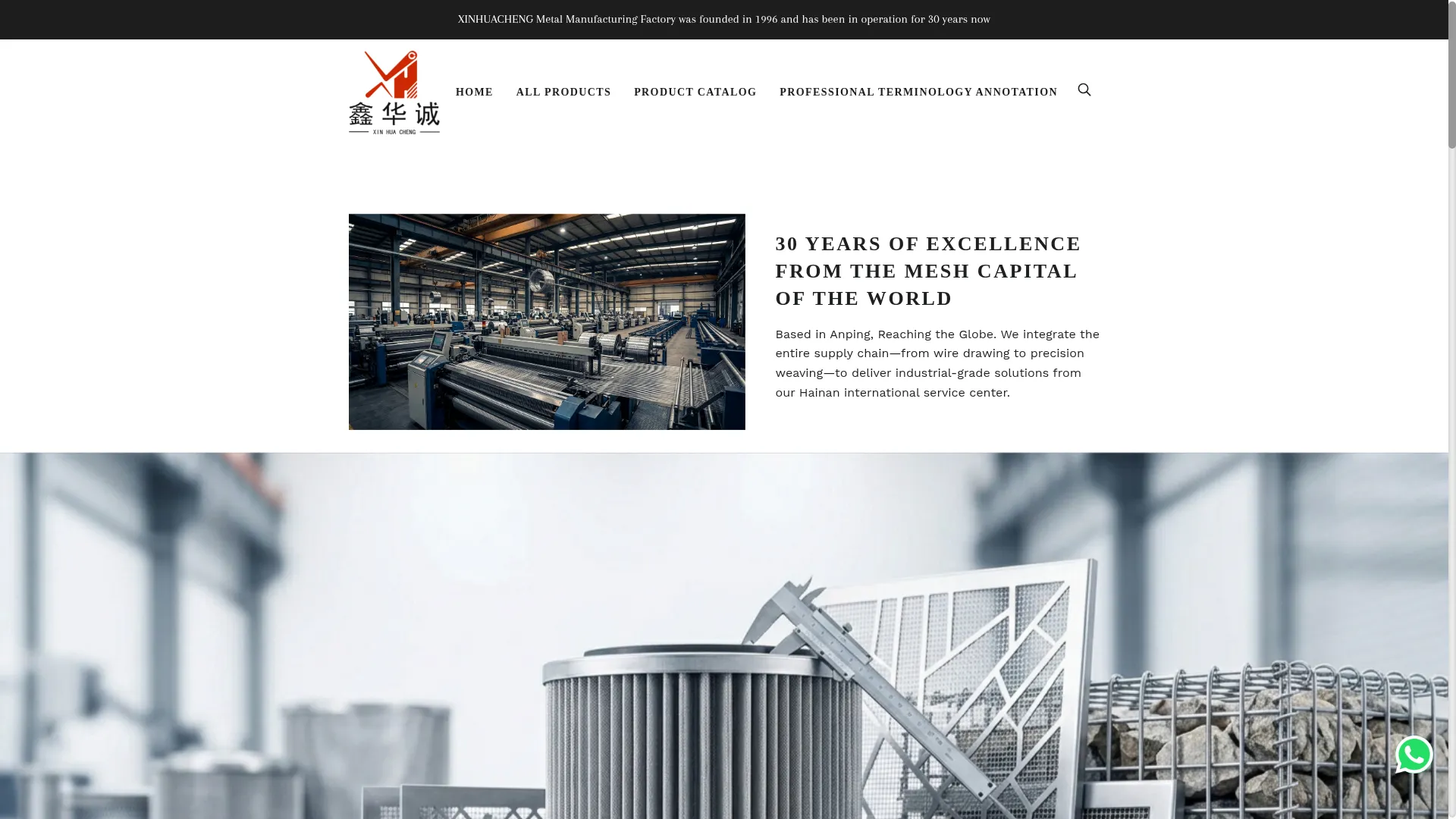Xhc-wiremesh.com