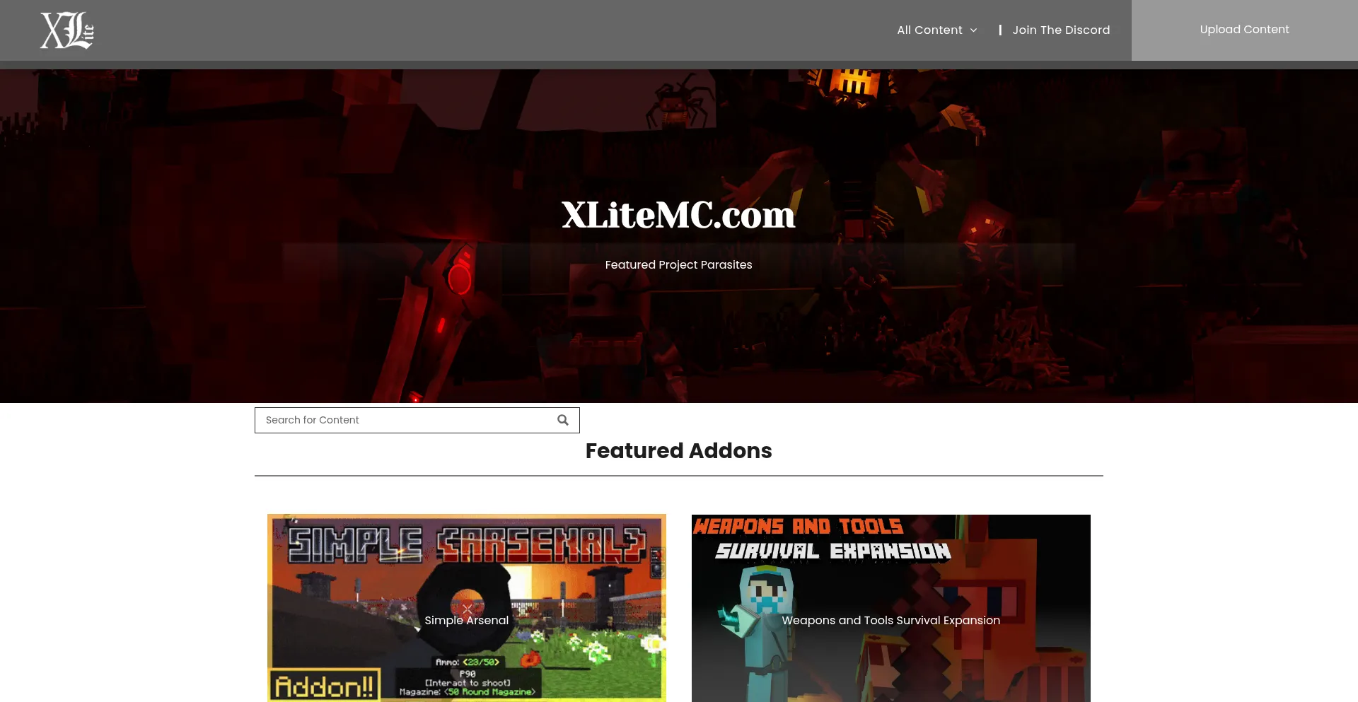 Xlitemc.com