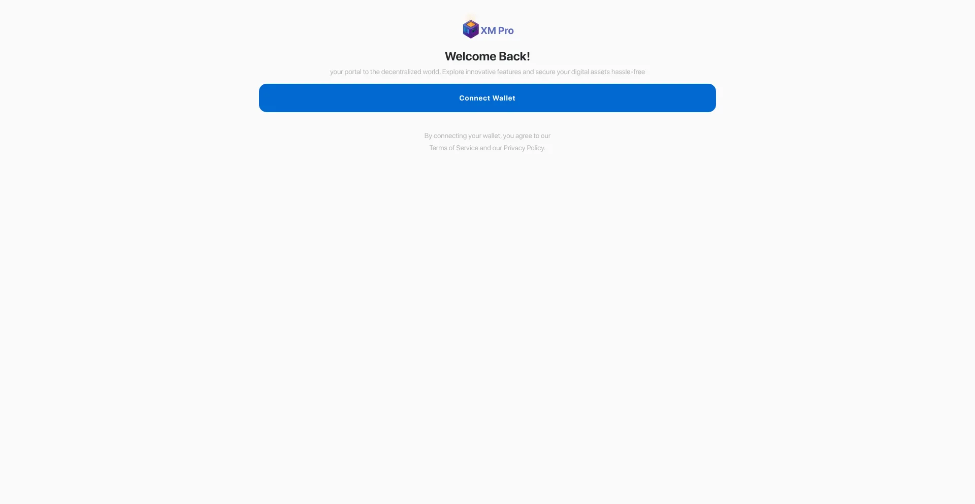 Xmproh.com Screenshot