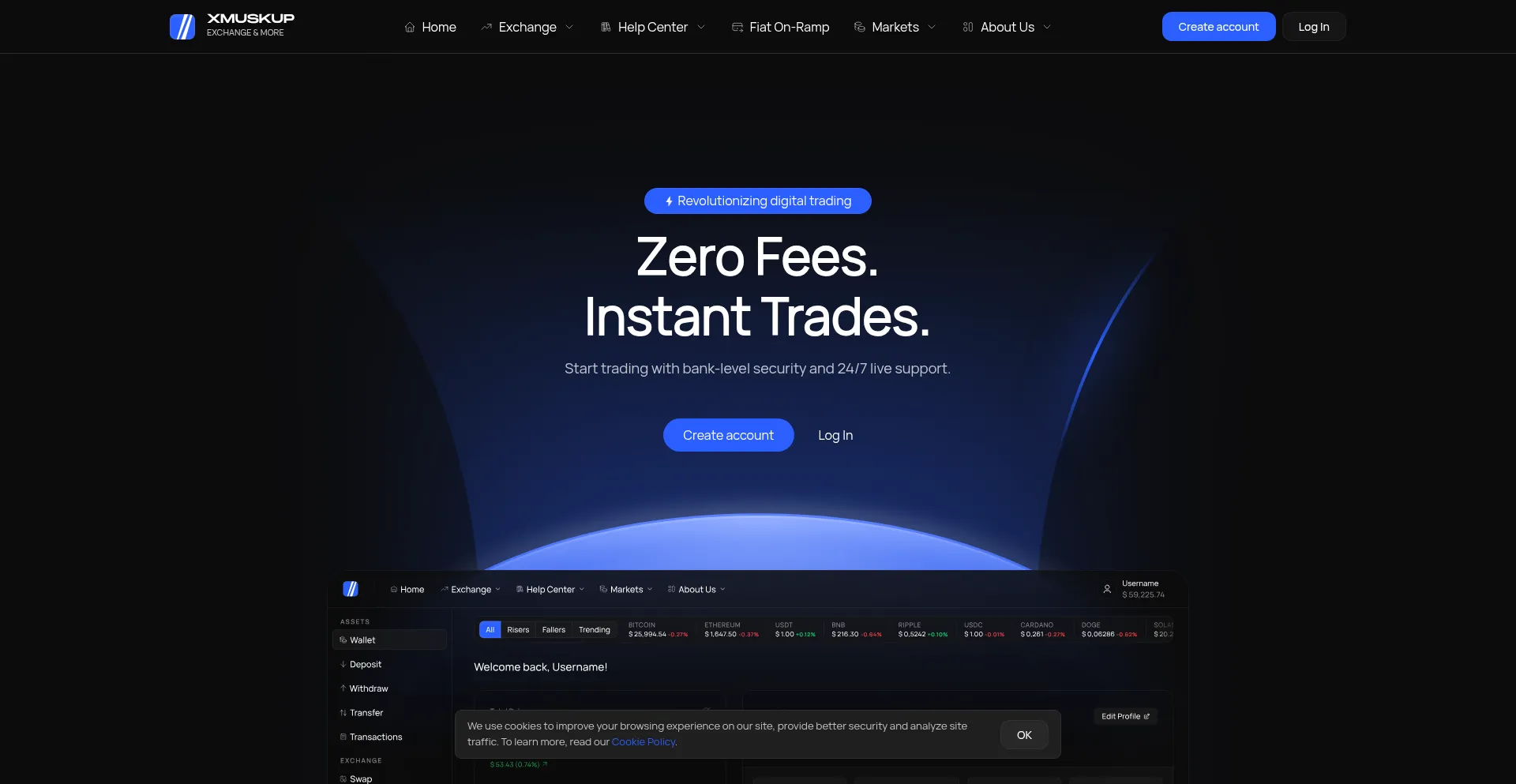 ¿És Seguro y Confiable Xmuskup.com?