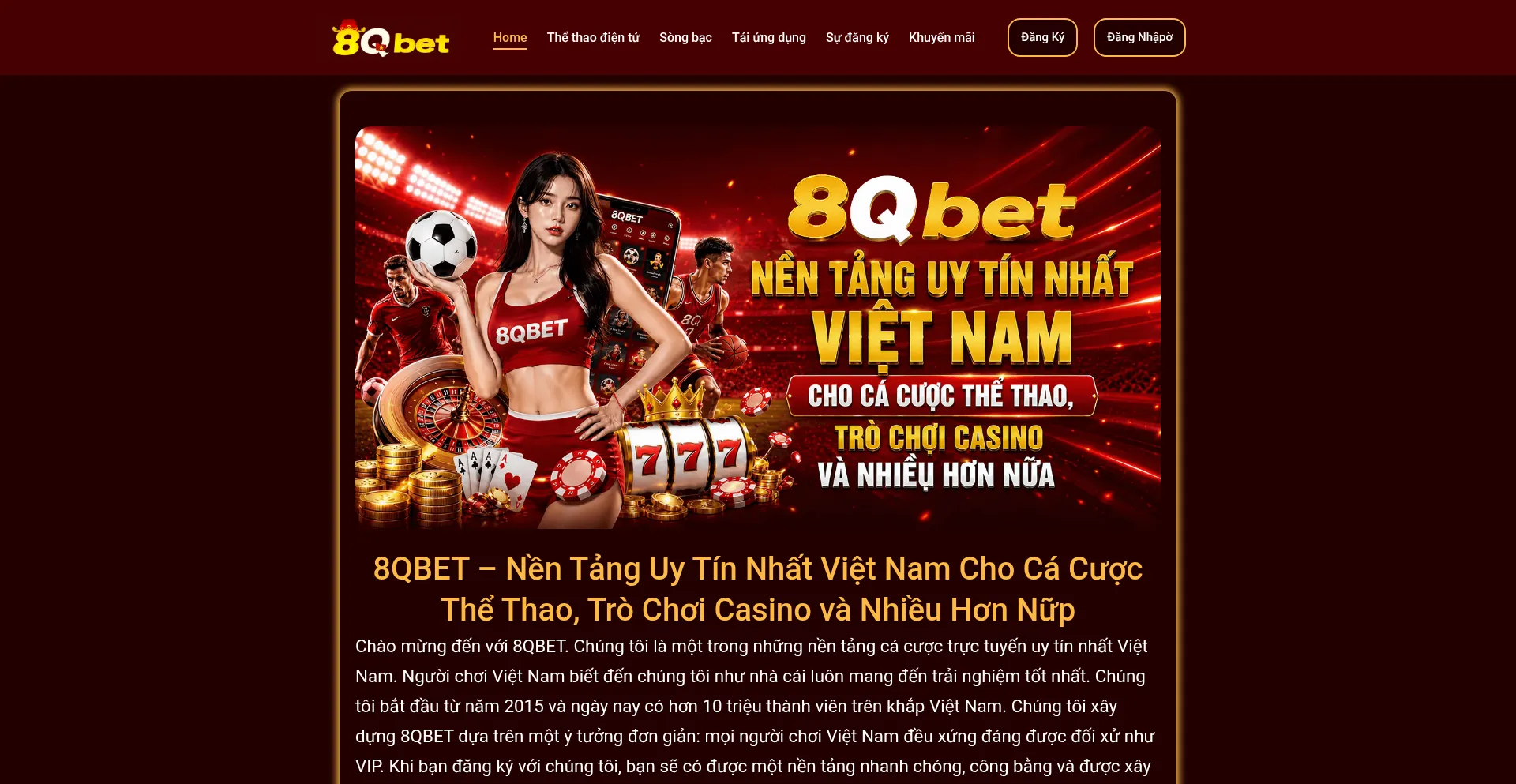 8qbét.com