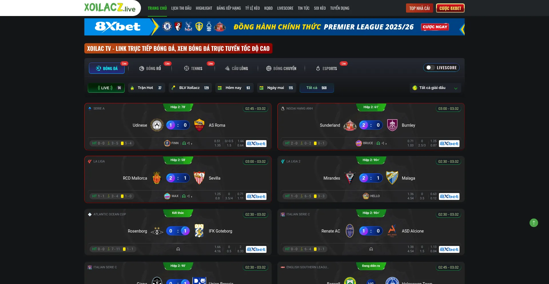 Xoilaczzhh.tv