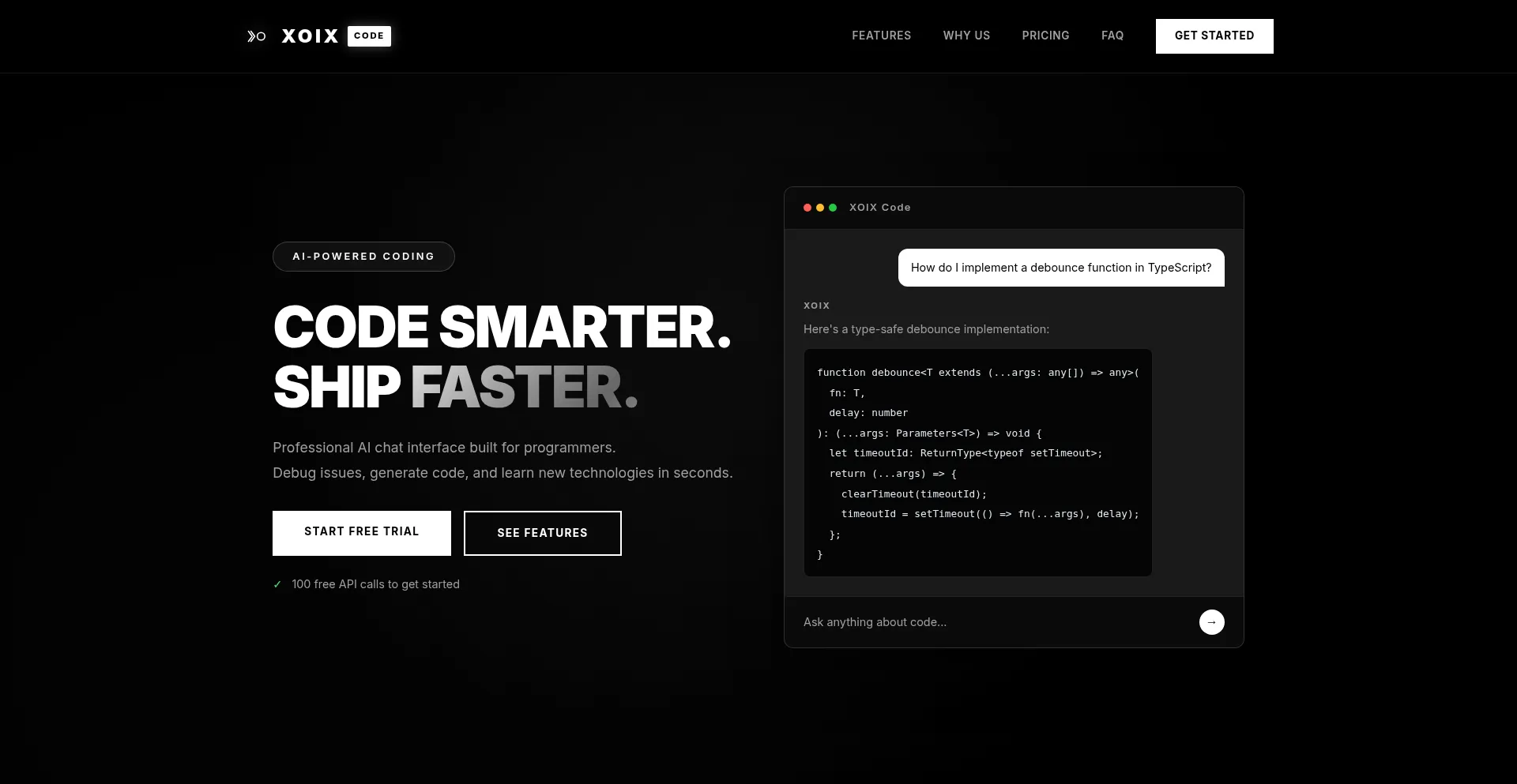Xoix.ai