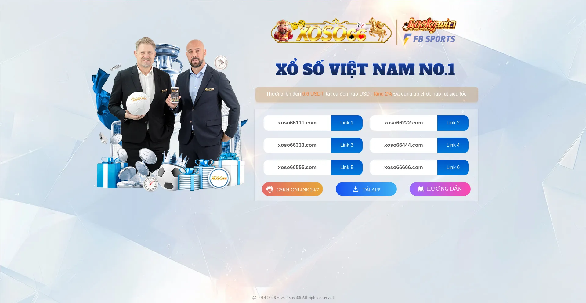 Xoso66.com