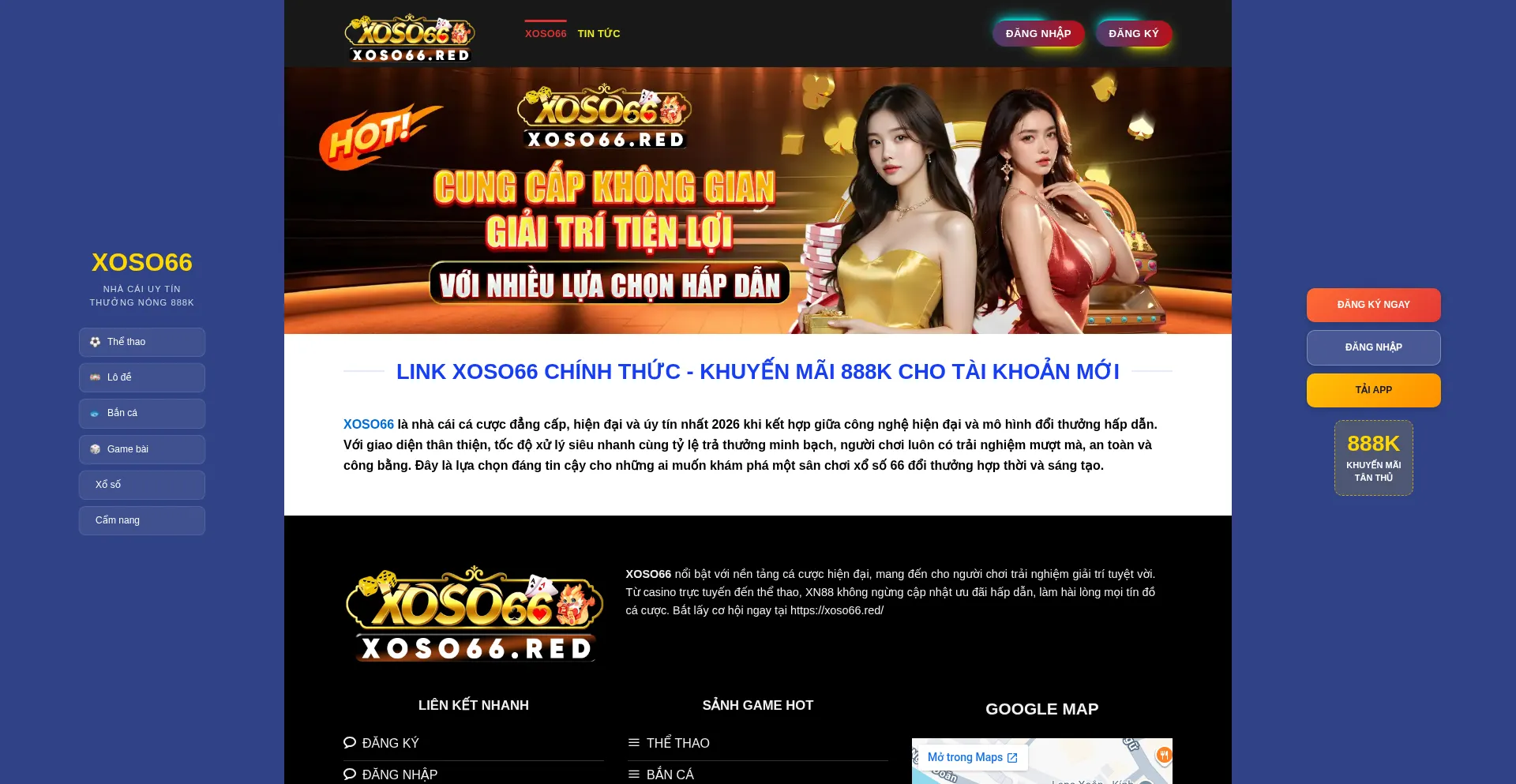 Xoso66.red