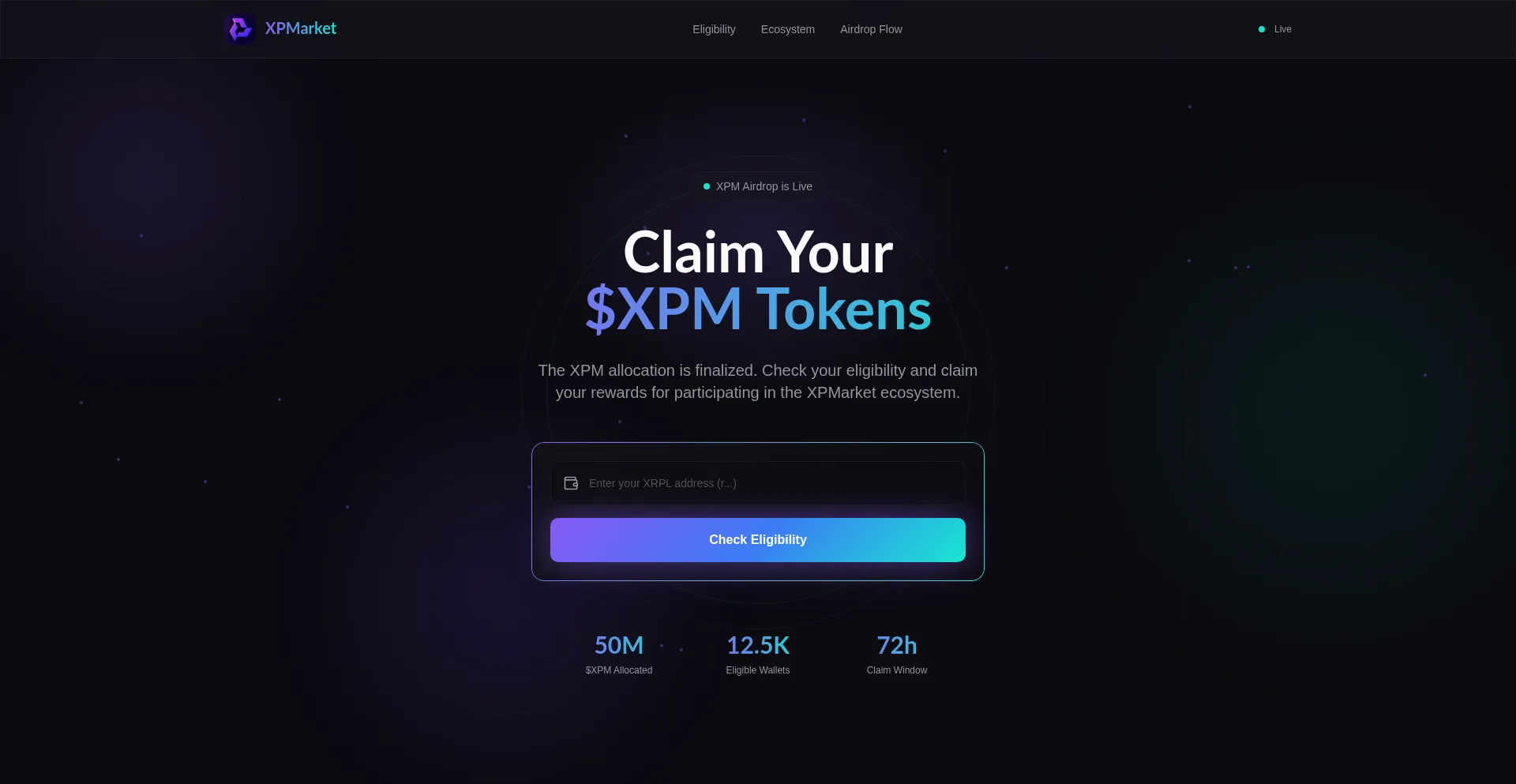 Xpmarketdrop.info